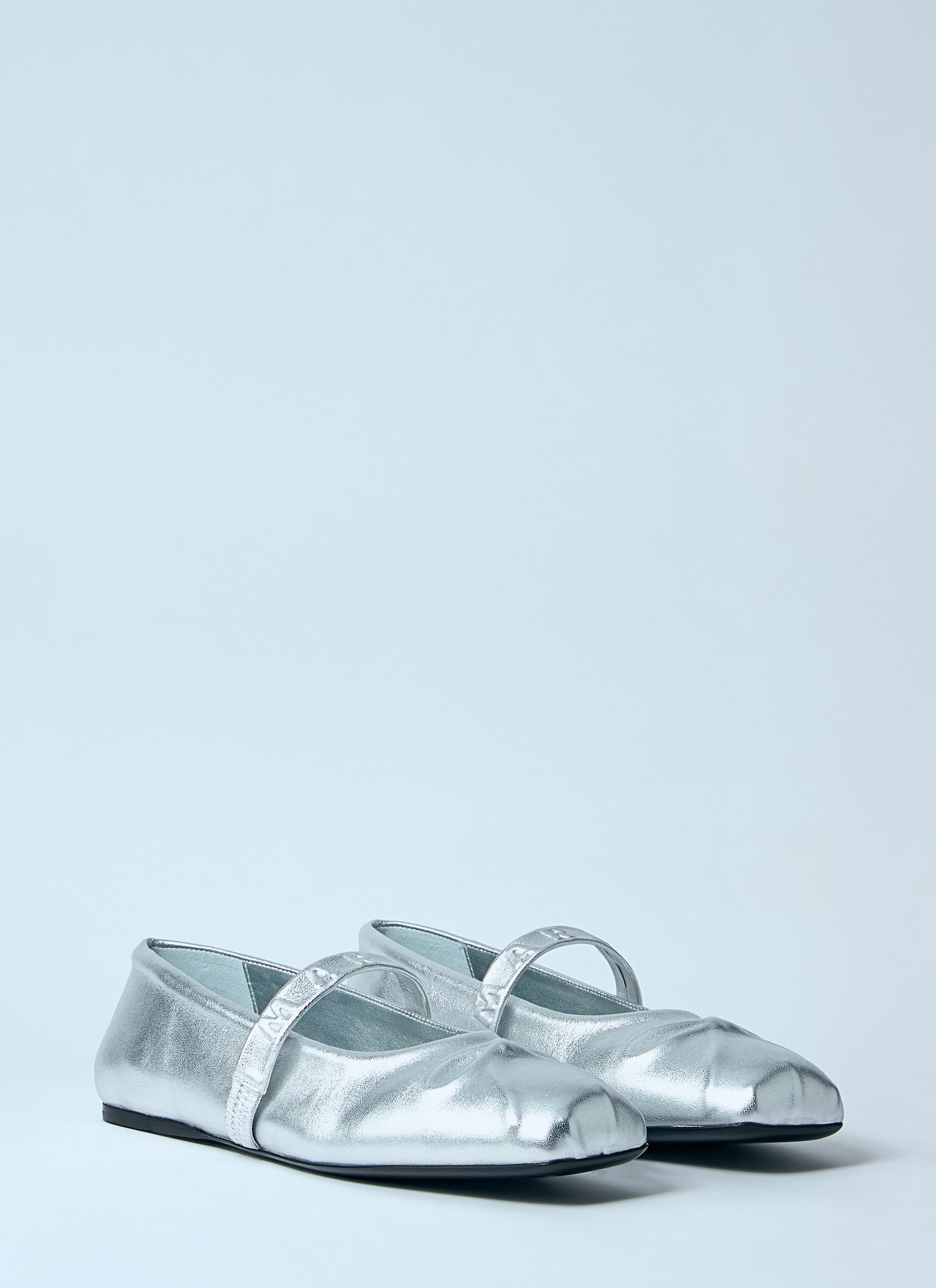 Marni Women Leather Mary Jane Shoes MARNI