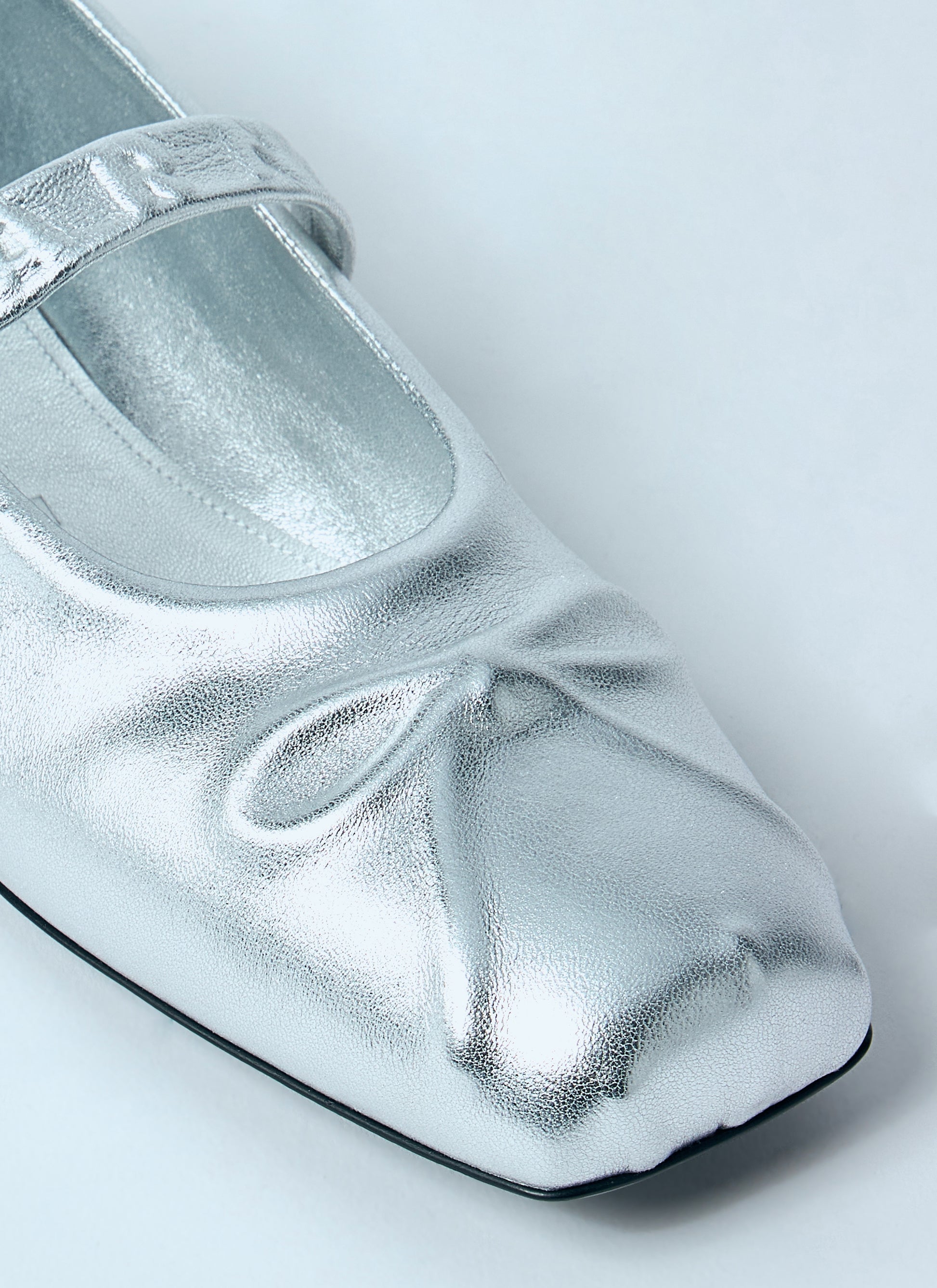 Marni Women Leather Mary Jane Shoes MARNI