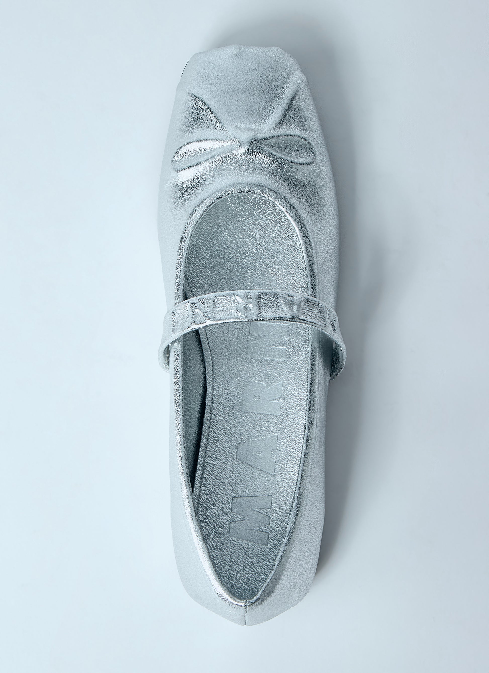 Marni Women Leather Mary Jane Shoes MARNI