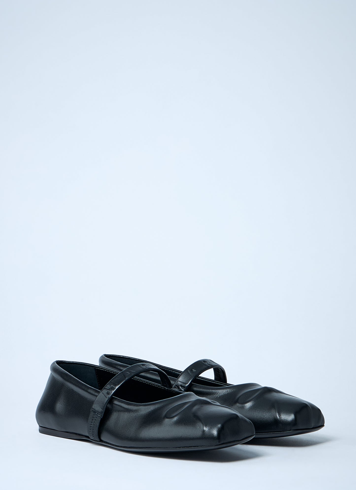 Marni Women Box Motif Mary Jane Shoes MARNI