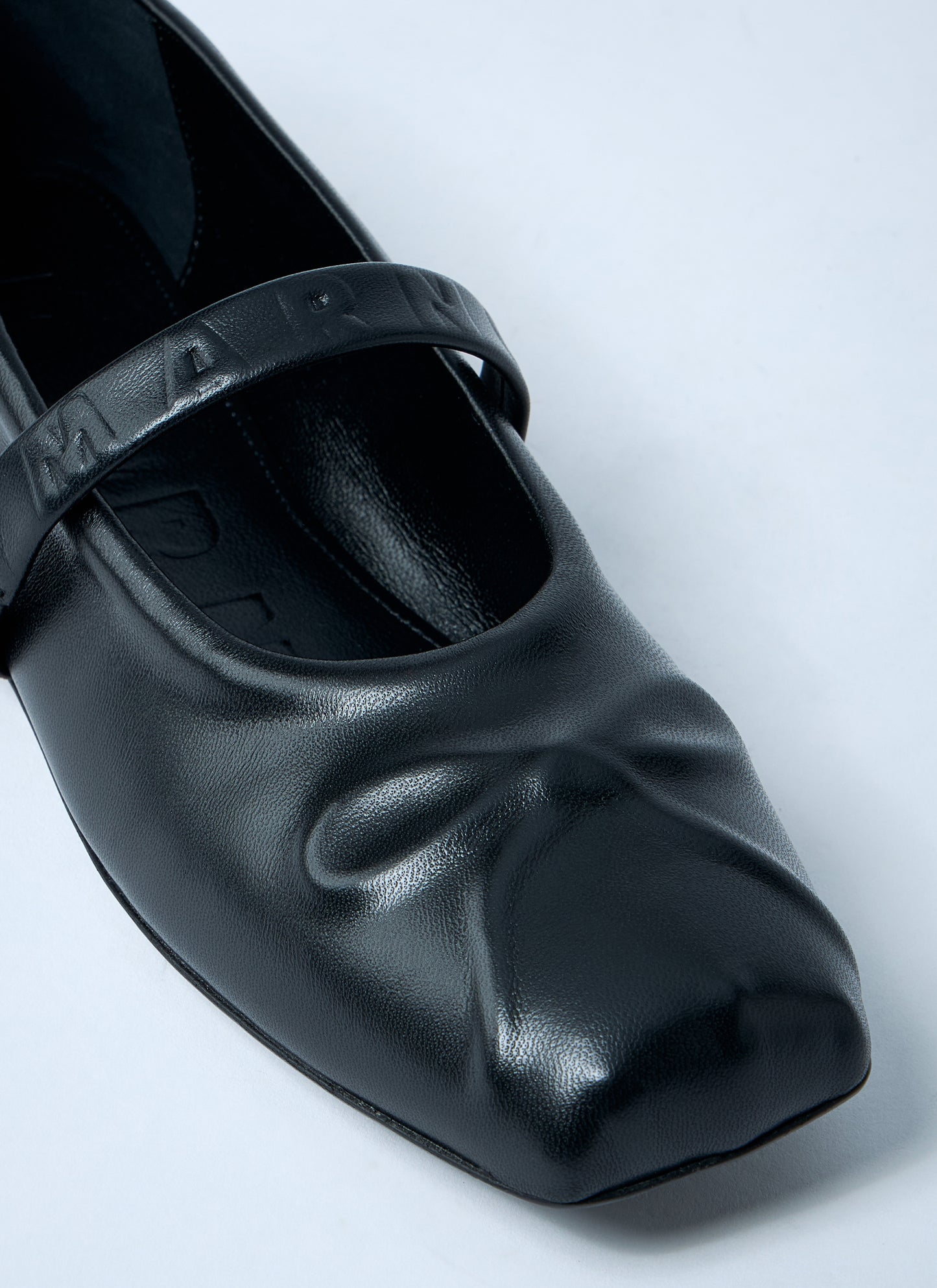 Marni Women Box Motif Mary Jane Shoes MARNI