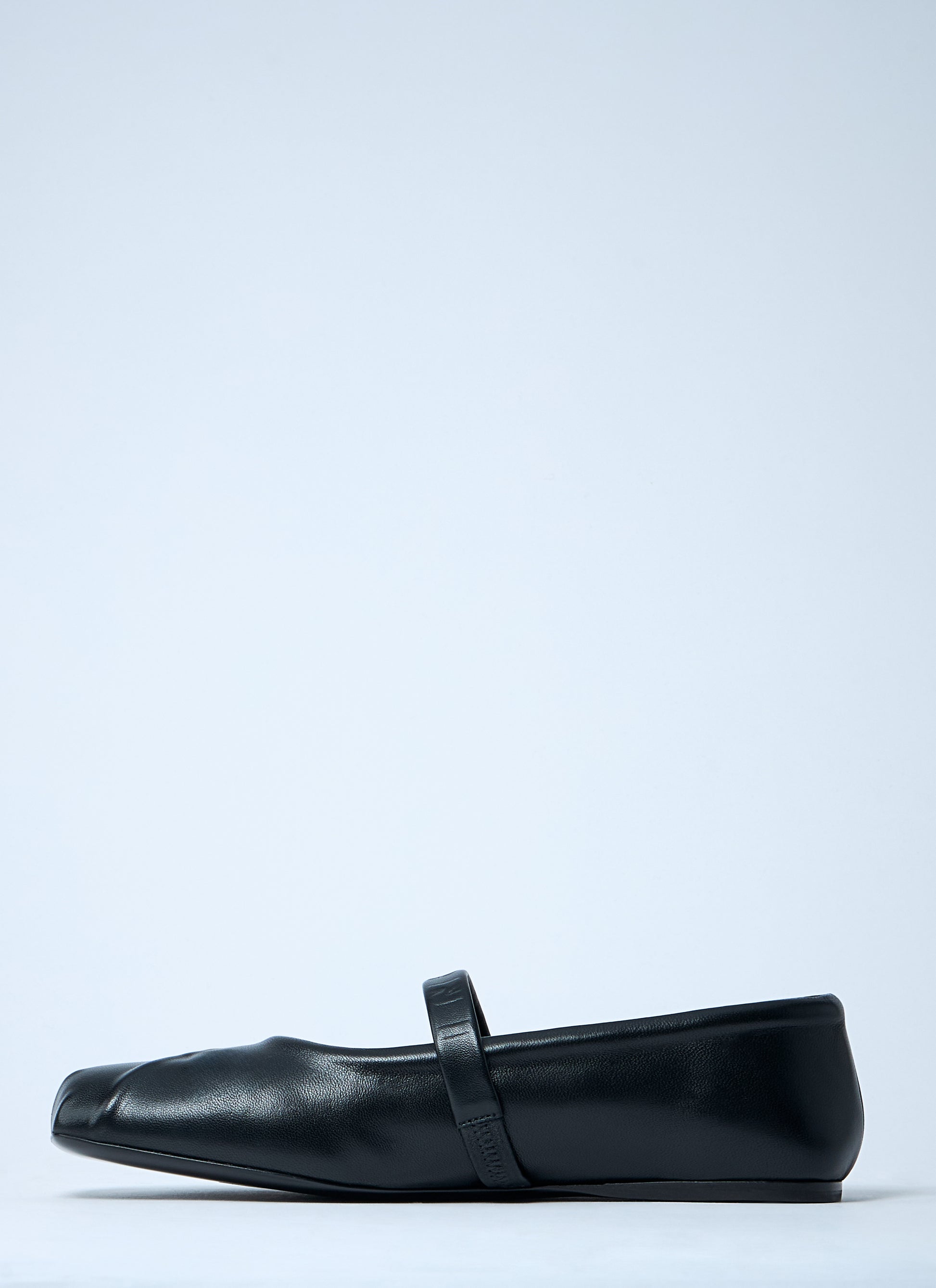 Marni Women Box Motif Mary Jane Shoes MARNI