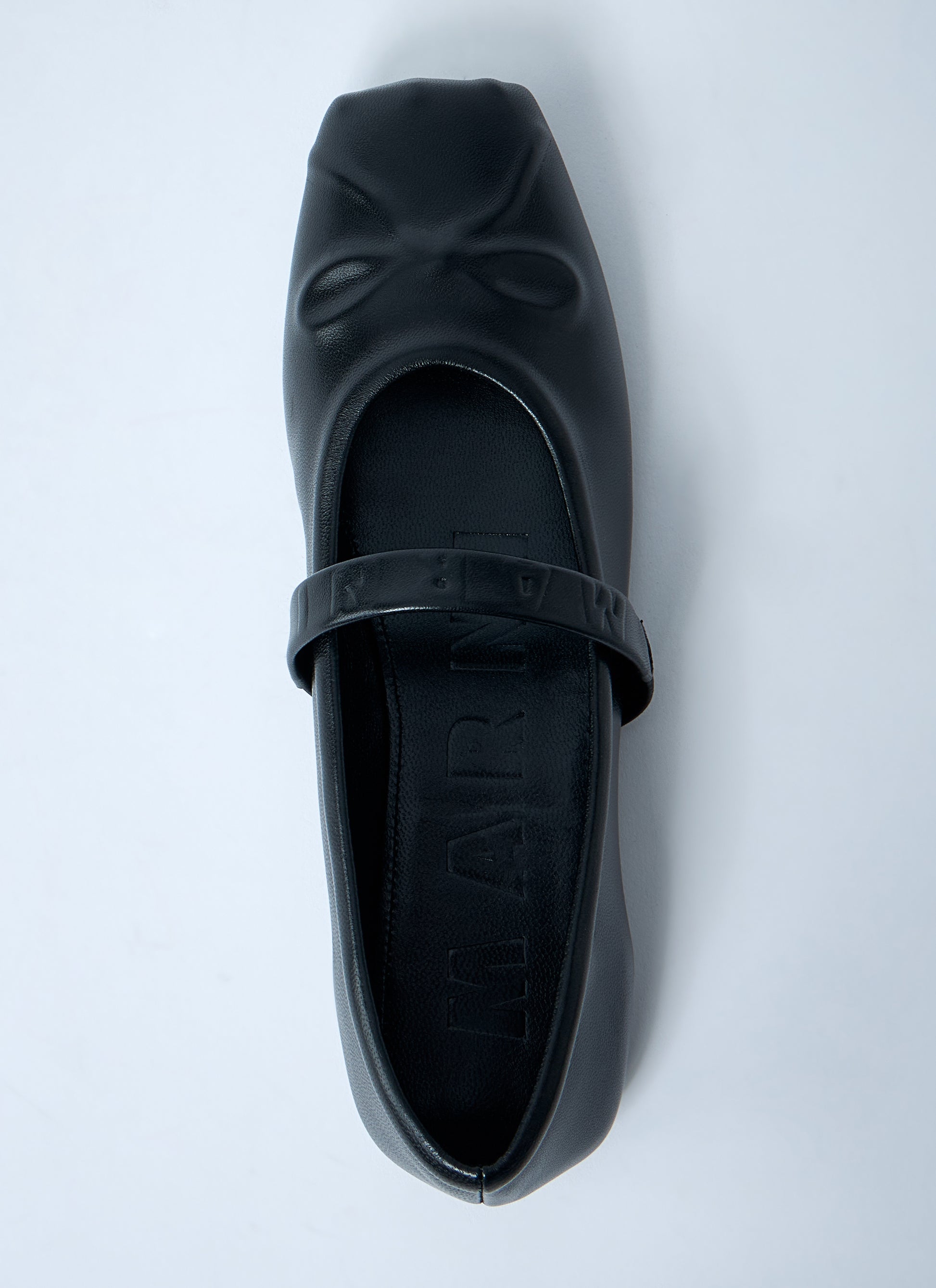 Marni Women Box Motif Mary Jane Shoes MARNI