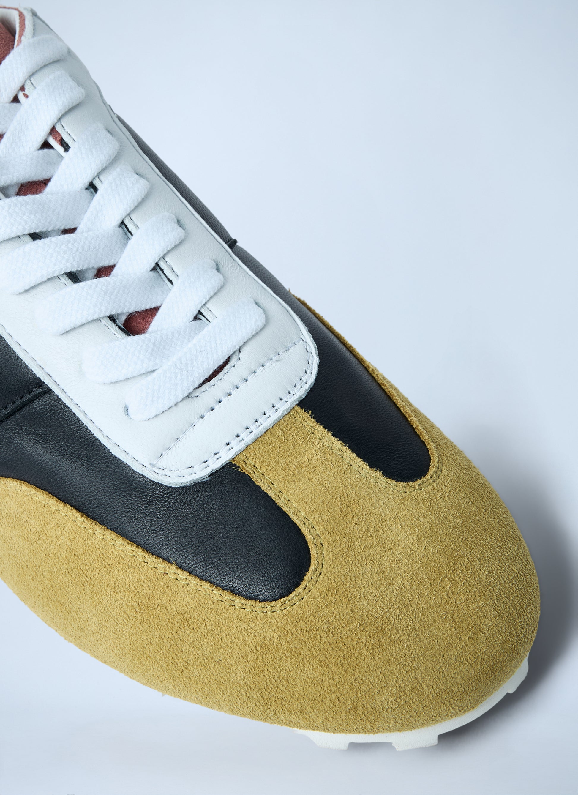 Marni Women Softy Soccer Leather Sneakers MARNI