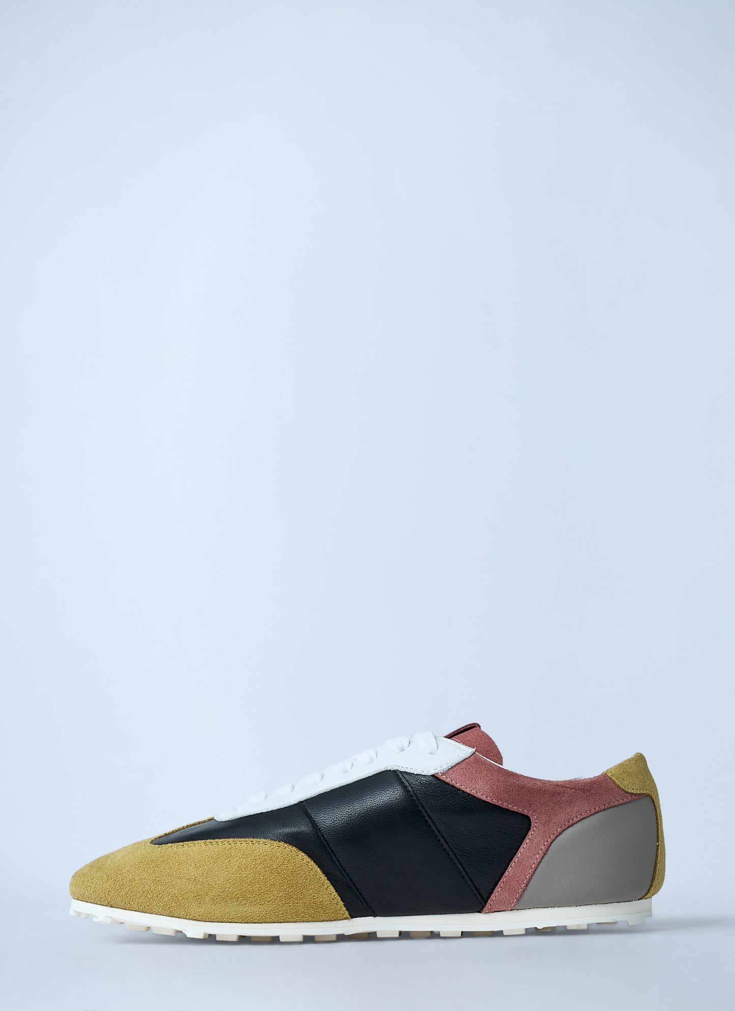 Marni Women Softy Soccer Leather Sneakers MARNI