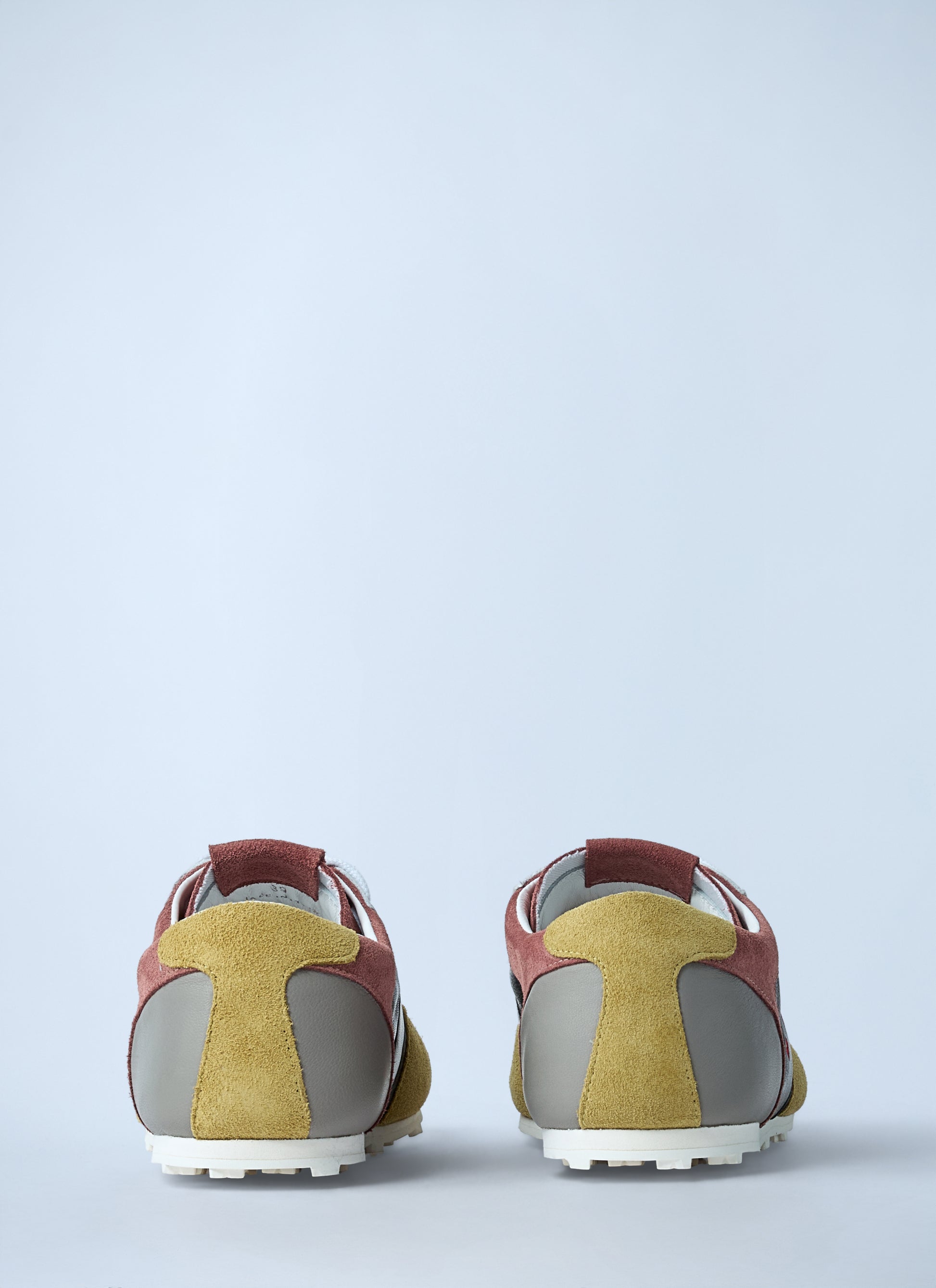 Marni Women Softy Soccer Leather Sneakers MARNI