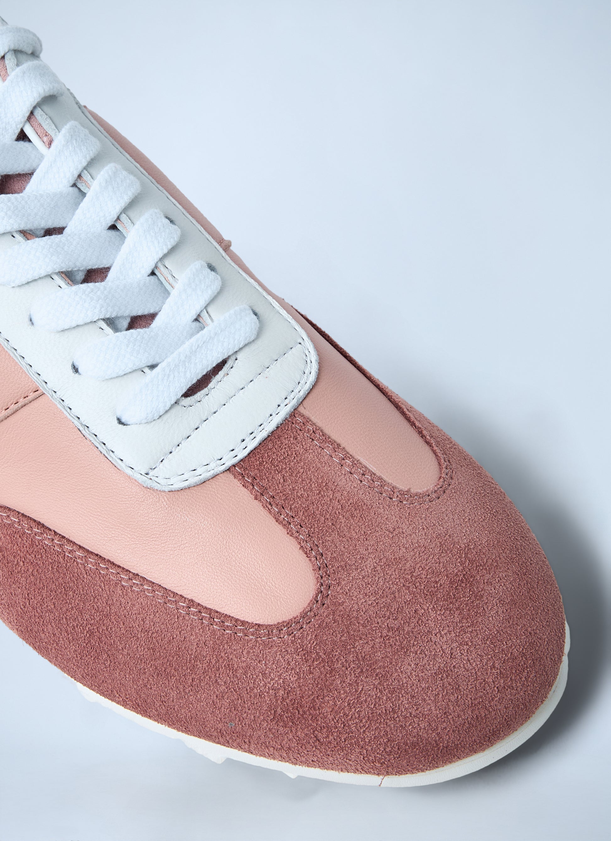 Marni Women Softy Soccer Leather Sneakers MARNI