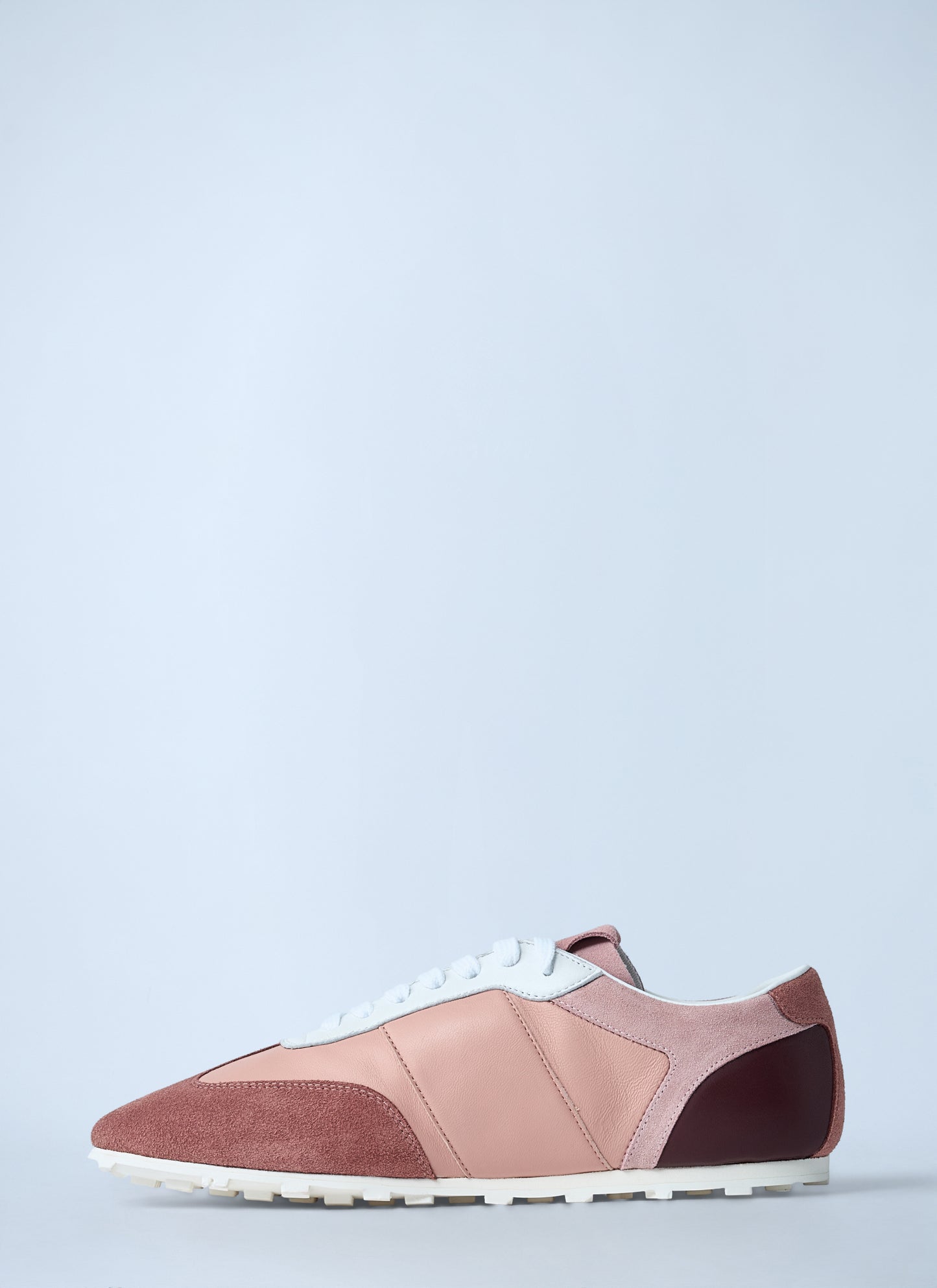 Marni Women Softy Soccer Leather Sneakers MARNI