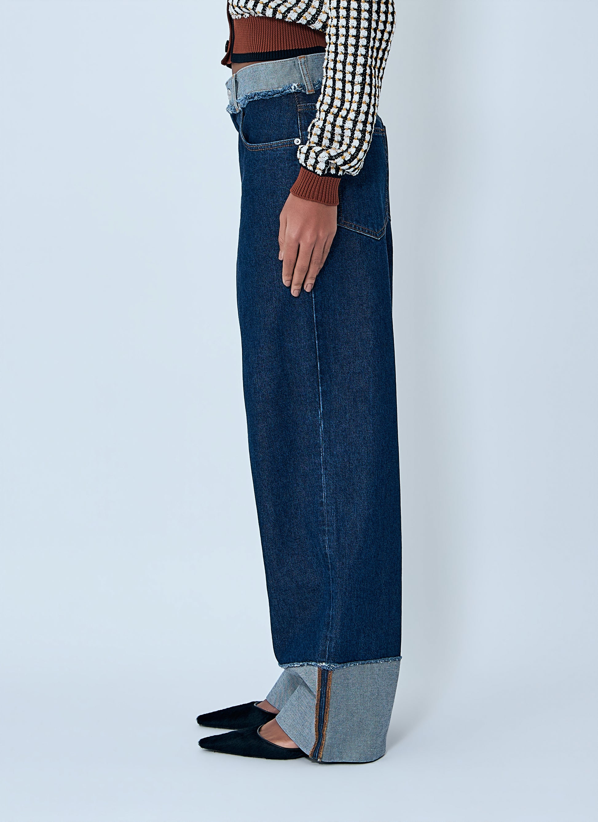 Marni Women Denim Pants MARNI