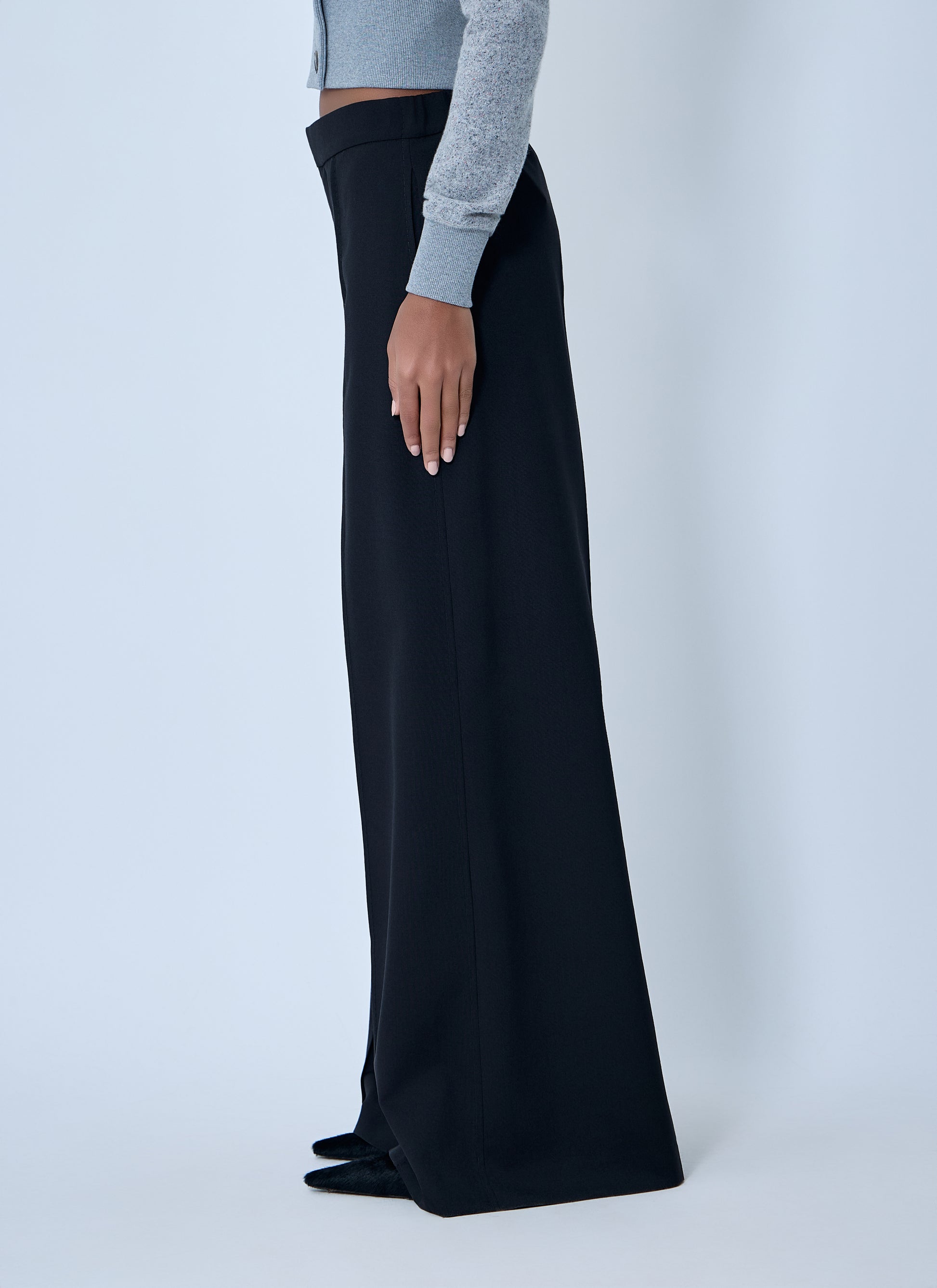 Marni Women Wool Tailored Pants MARNI