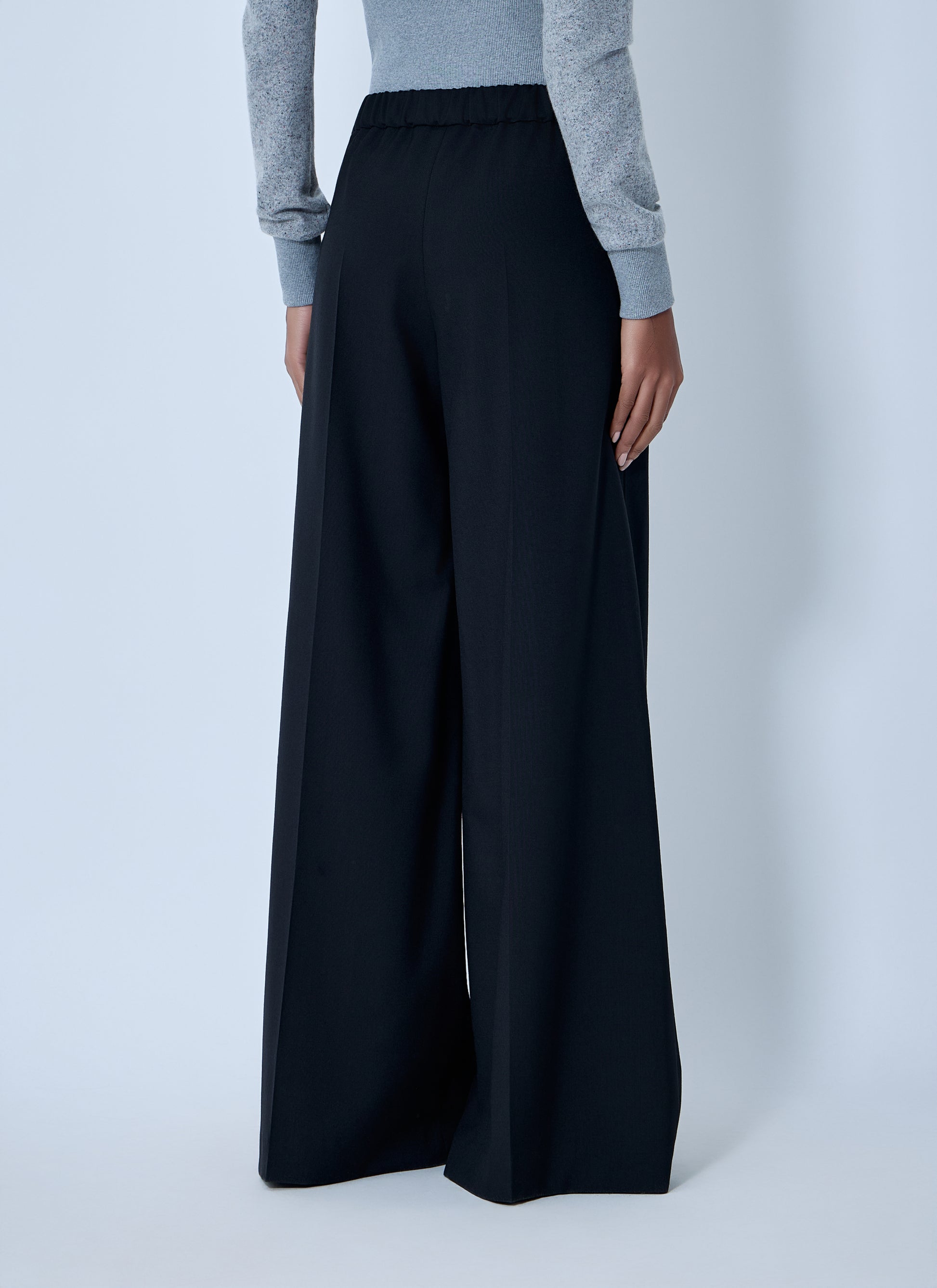 Marni Women Wool Tailored Pants MARNI
