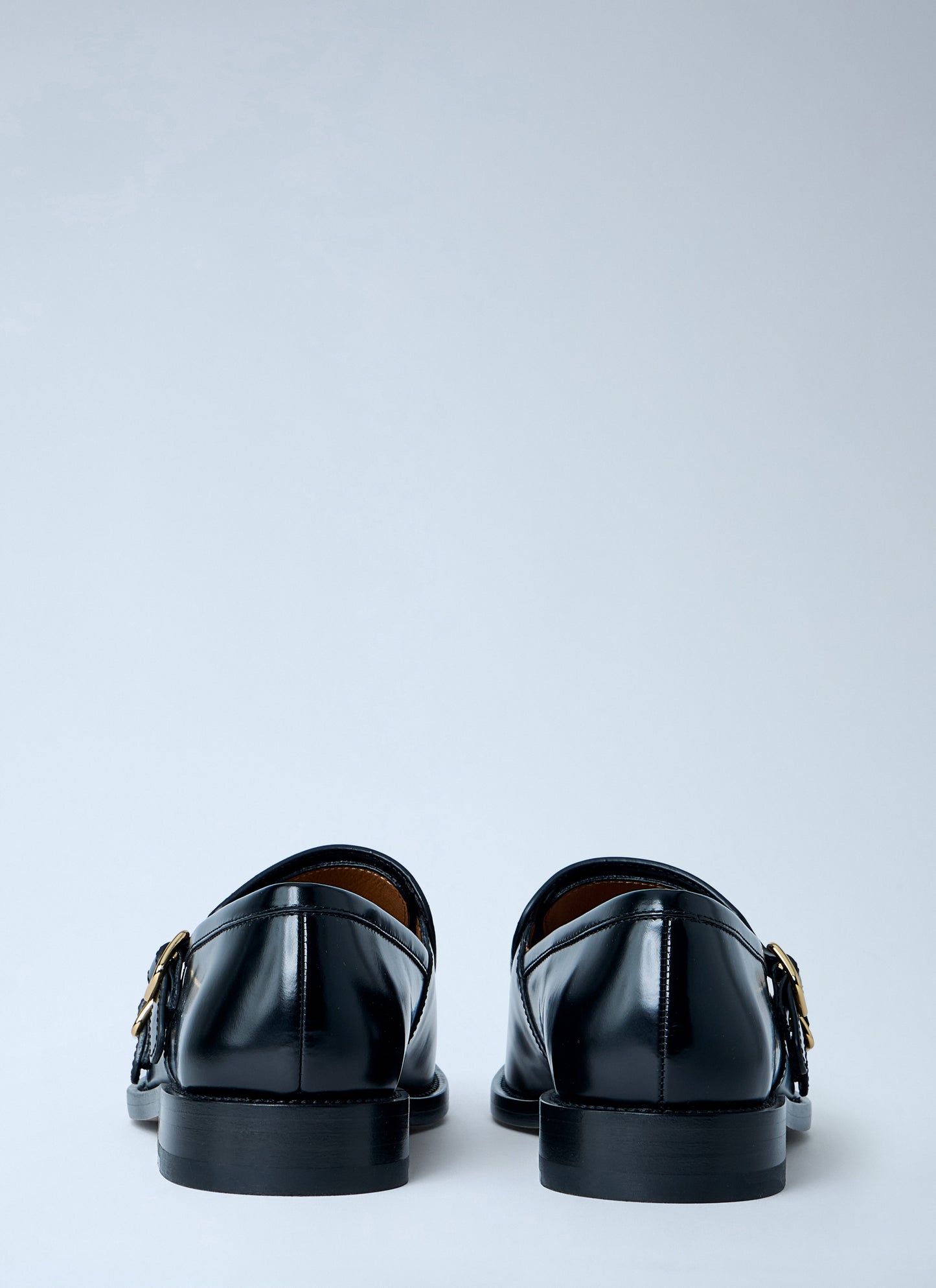 Marni Women Double Monk Strap Loafers MARNI