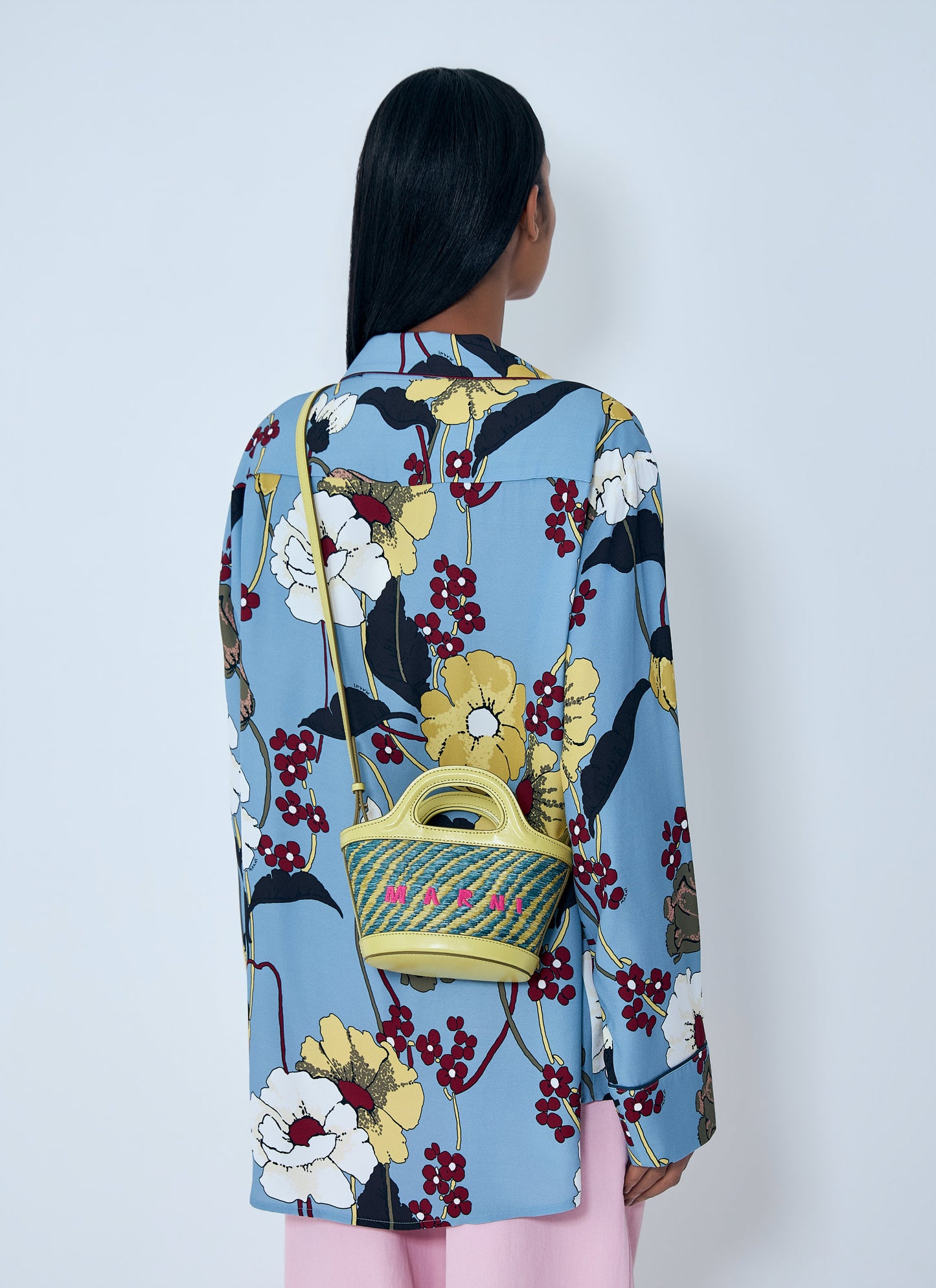 Marni Women Tropicalia Micro Handbag MARNI