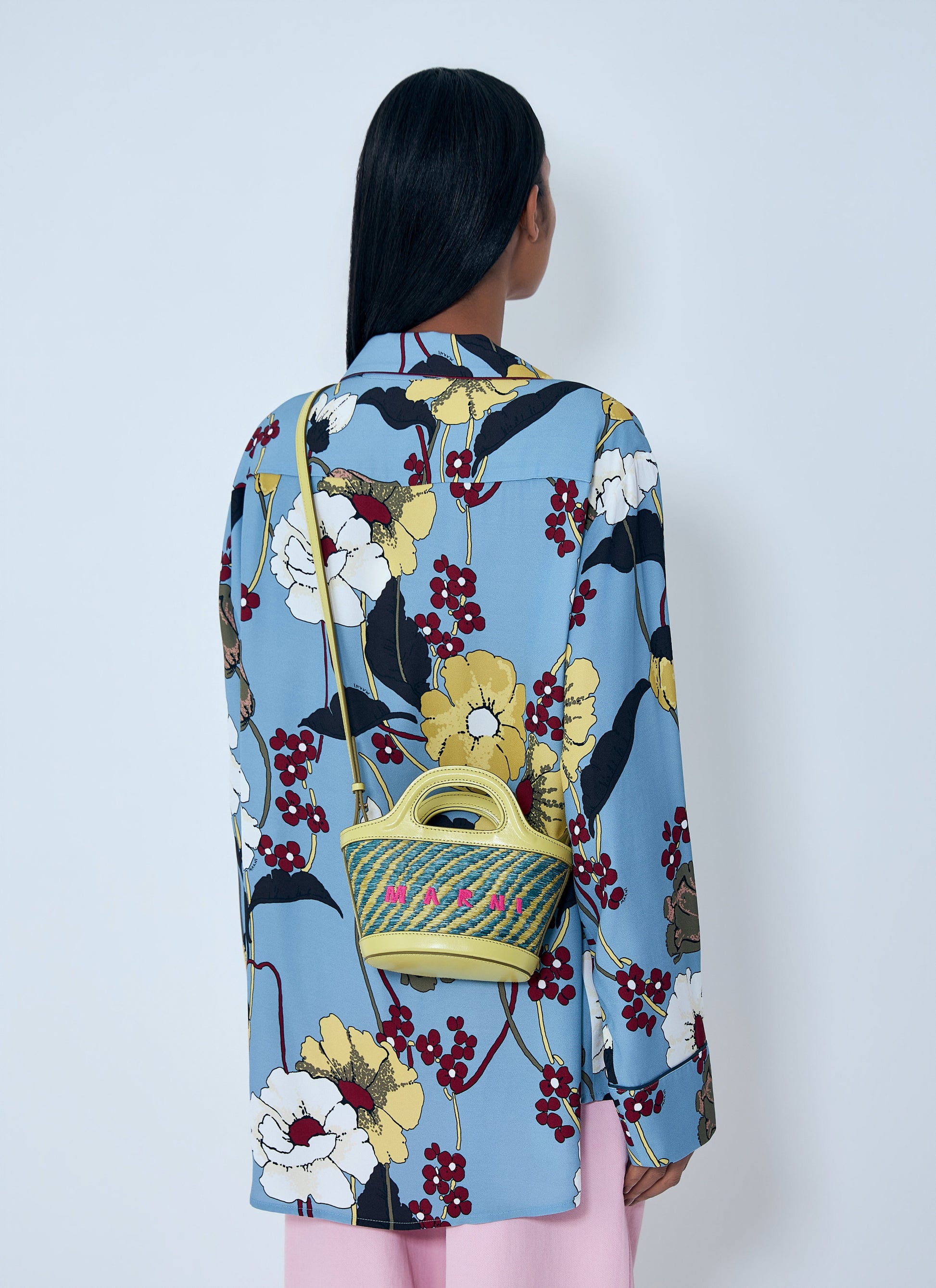 Marni Women Tropicalia Micro Handbag MARNI