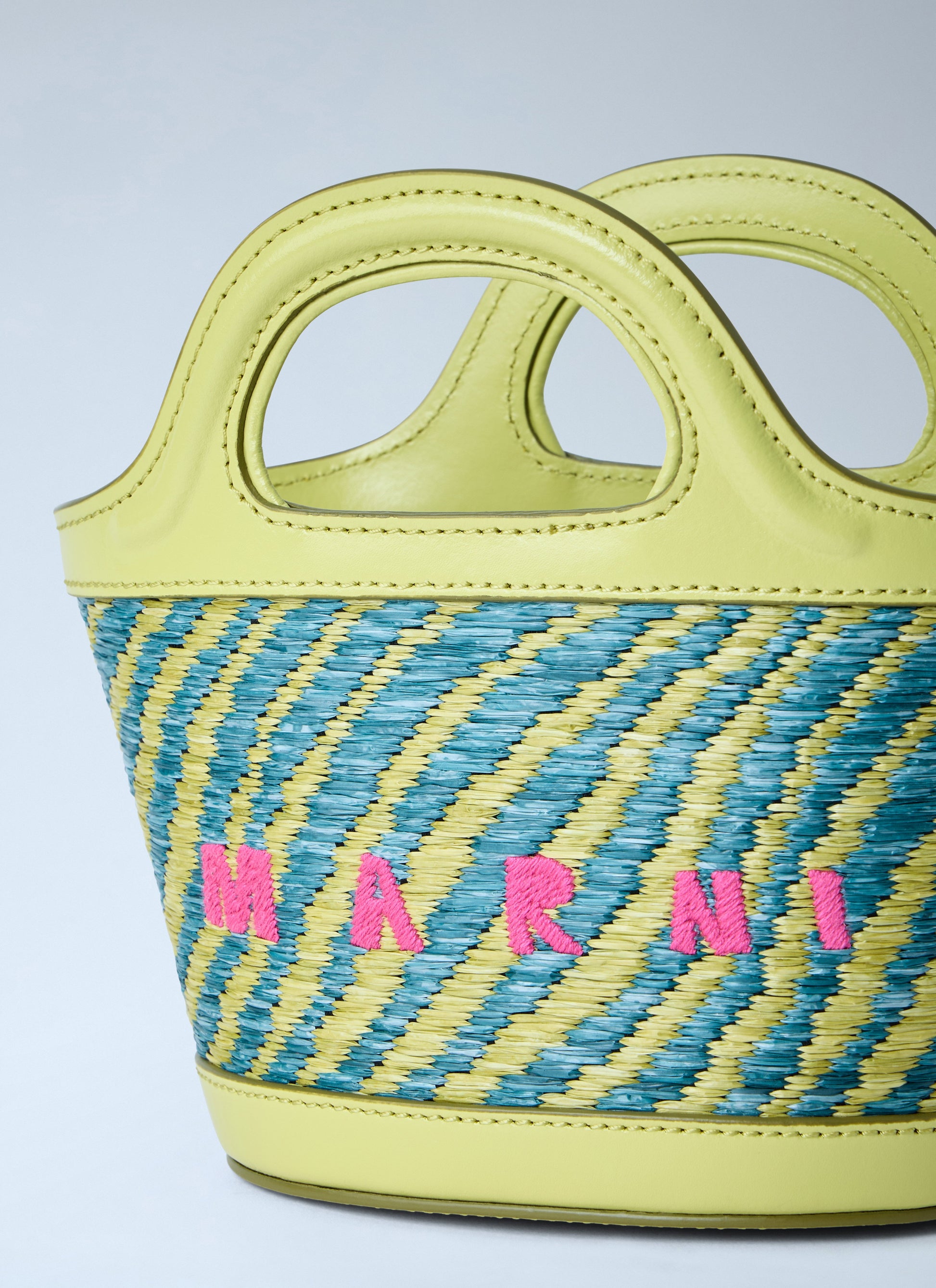 Marni Women Tropicalia Micro Handbag MARNI