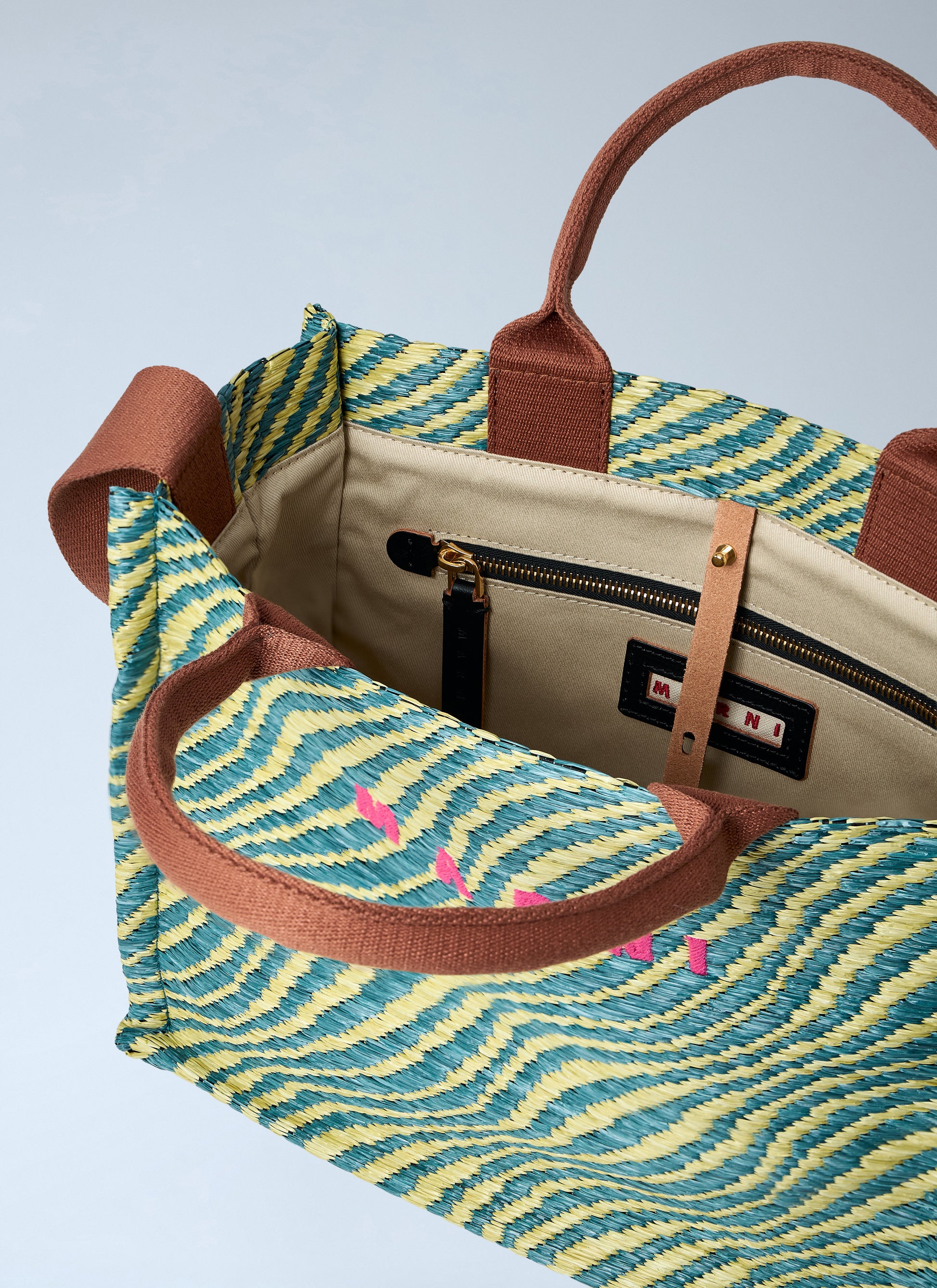 Marni Women Small Basket Bag MARNI