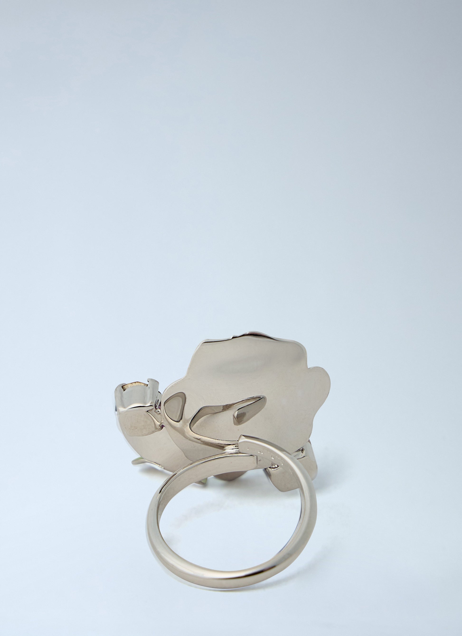 Marni Women Metal Flower Ring MARNI