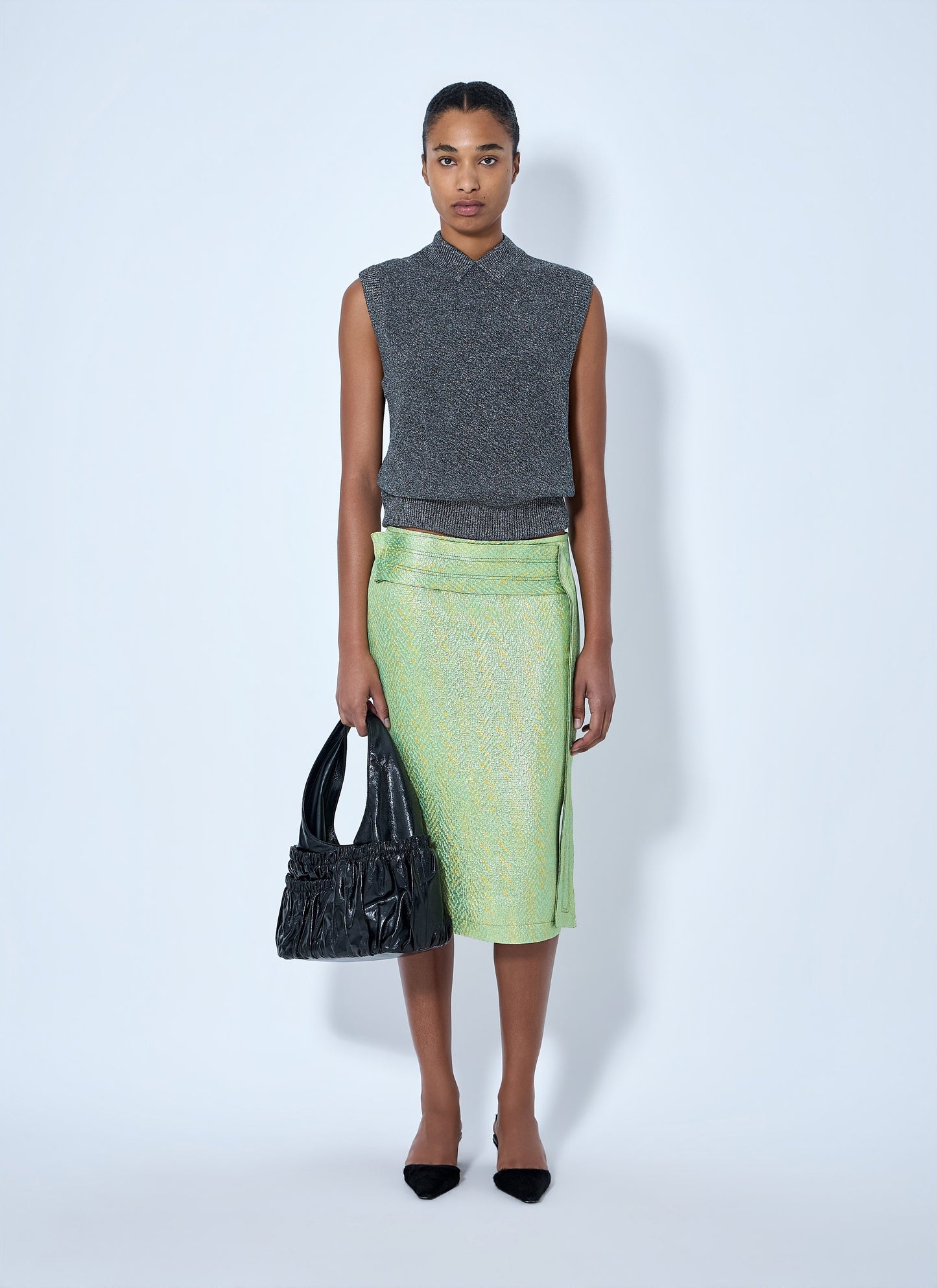 Marni Women V Neck Sweater MARNI