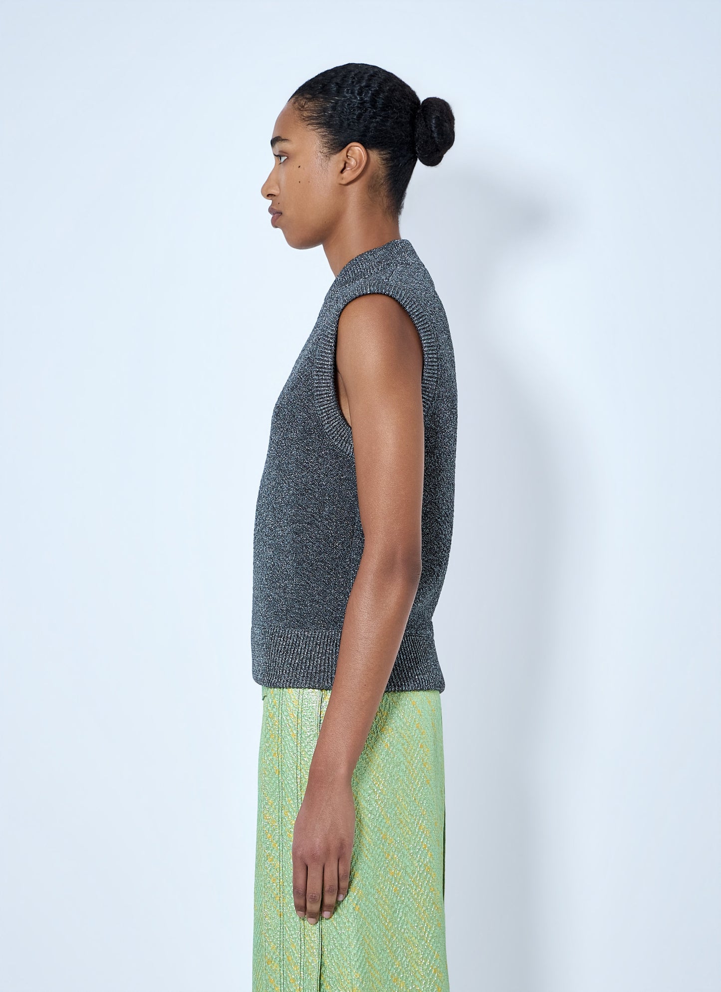 Marni Women V Neck Sweater MARNI