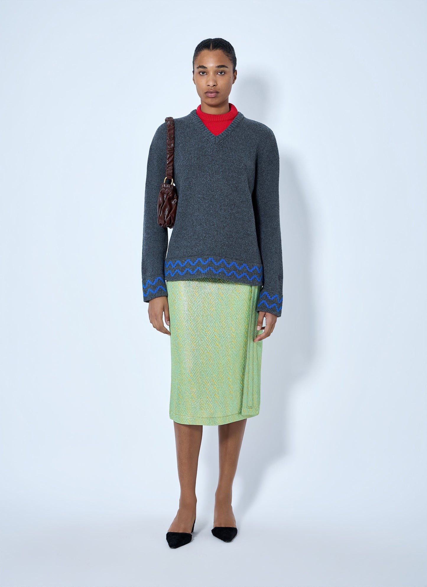 Marni Women Roundneck Sweater MARNI