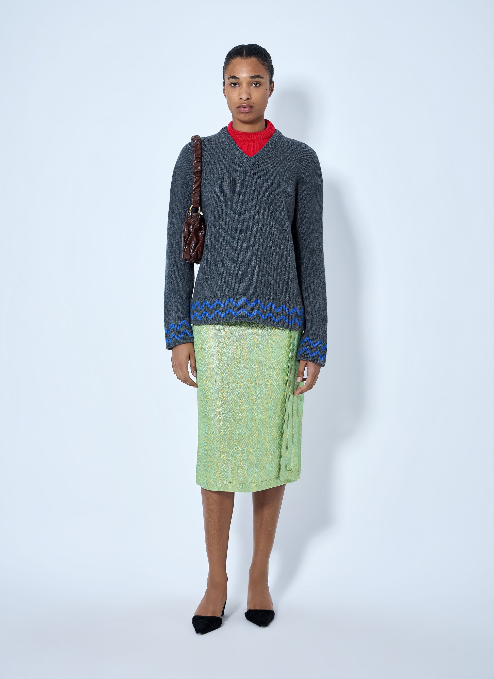 Marni Women Roundneck Sweater MARNI