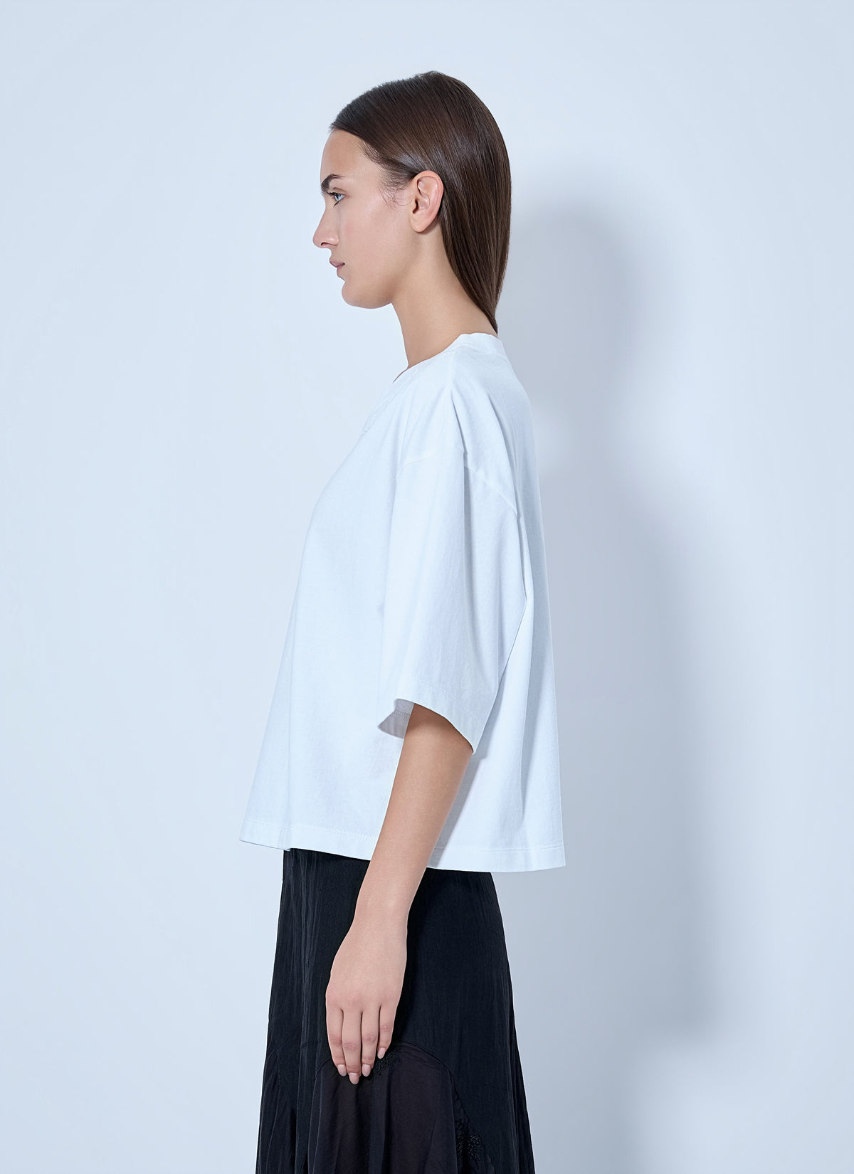 Marni Women Oversized Cotton T-Shirt MARNI
