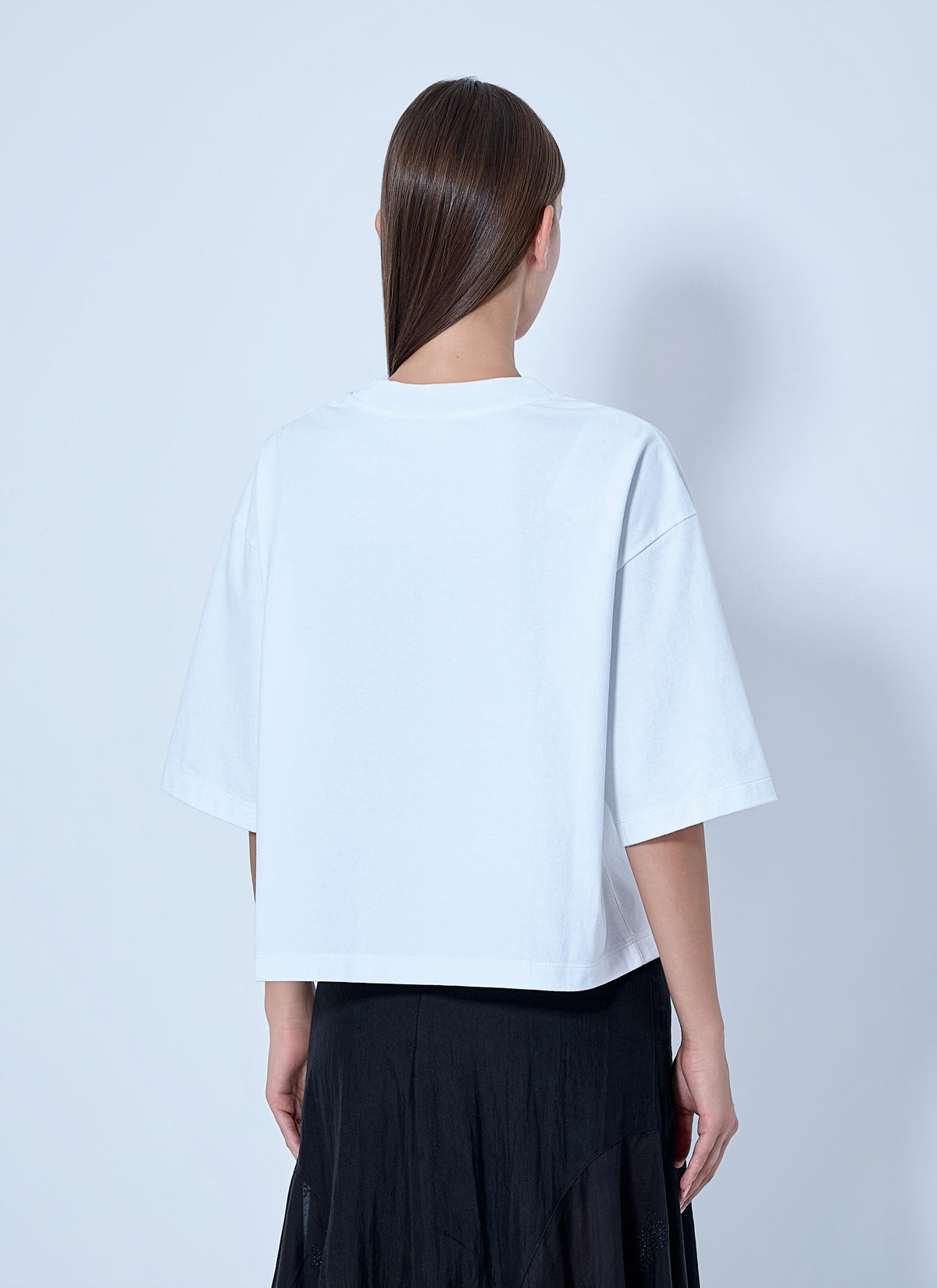 Marni Women Oversized Cotton T-Shirt MARNI