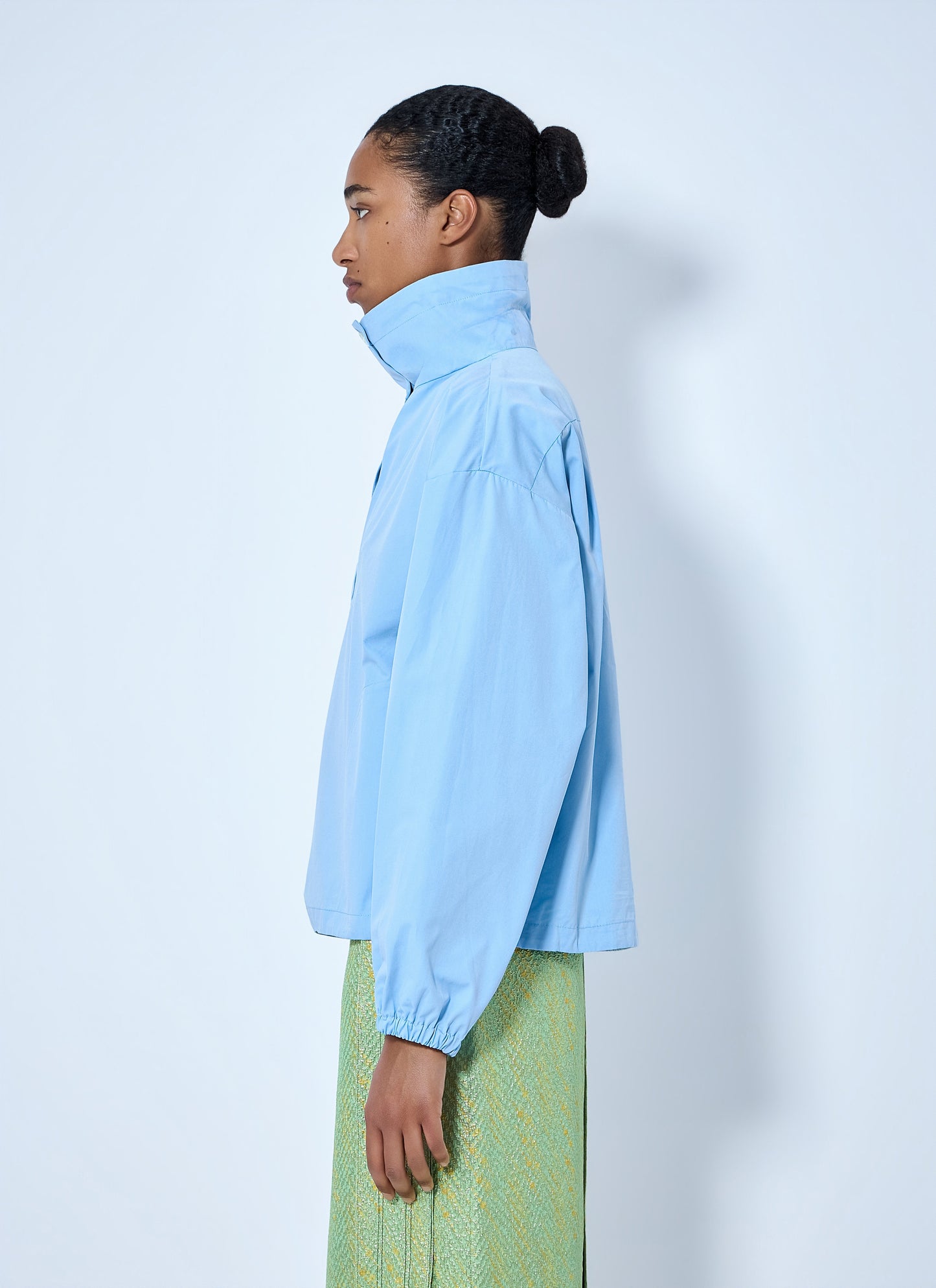 Marni Women High-Collar Buttoned Pullover MARNI