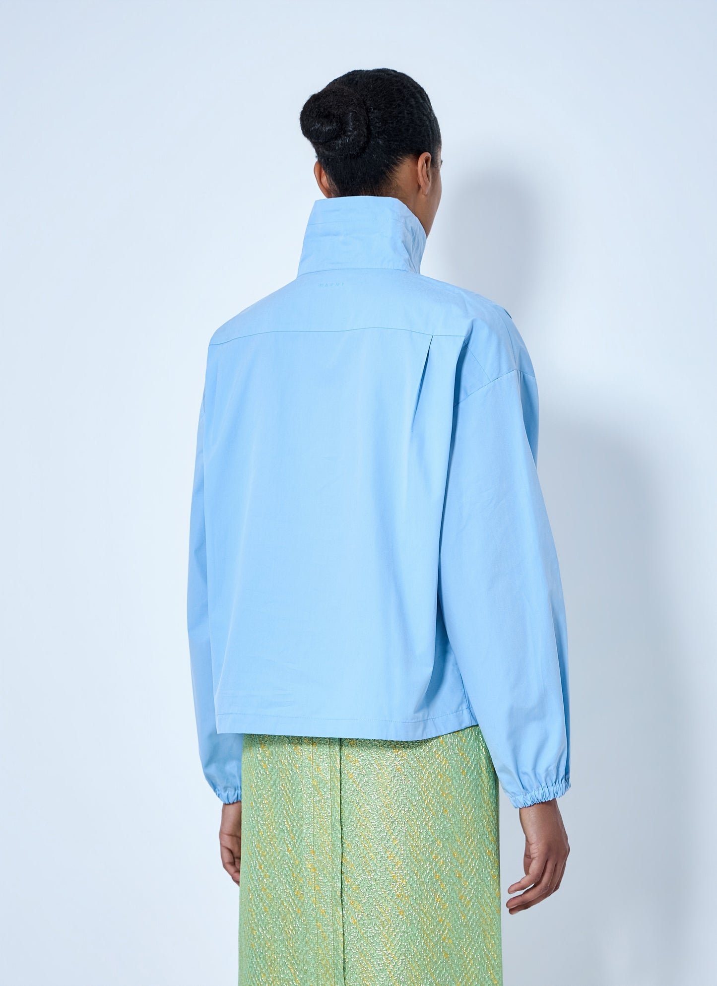 Marni Women High-Collar Buttoned Pullover MARNI