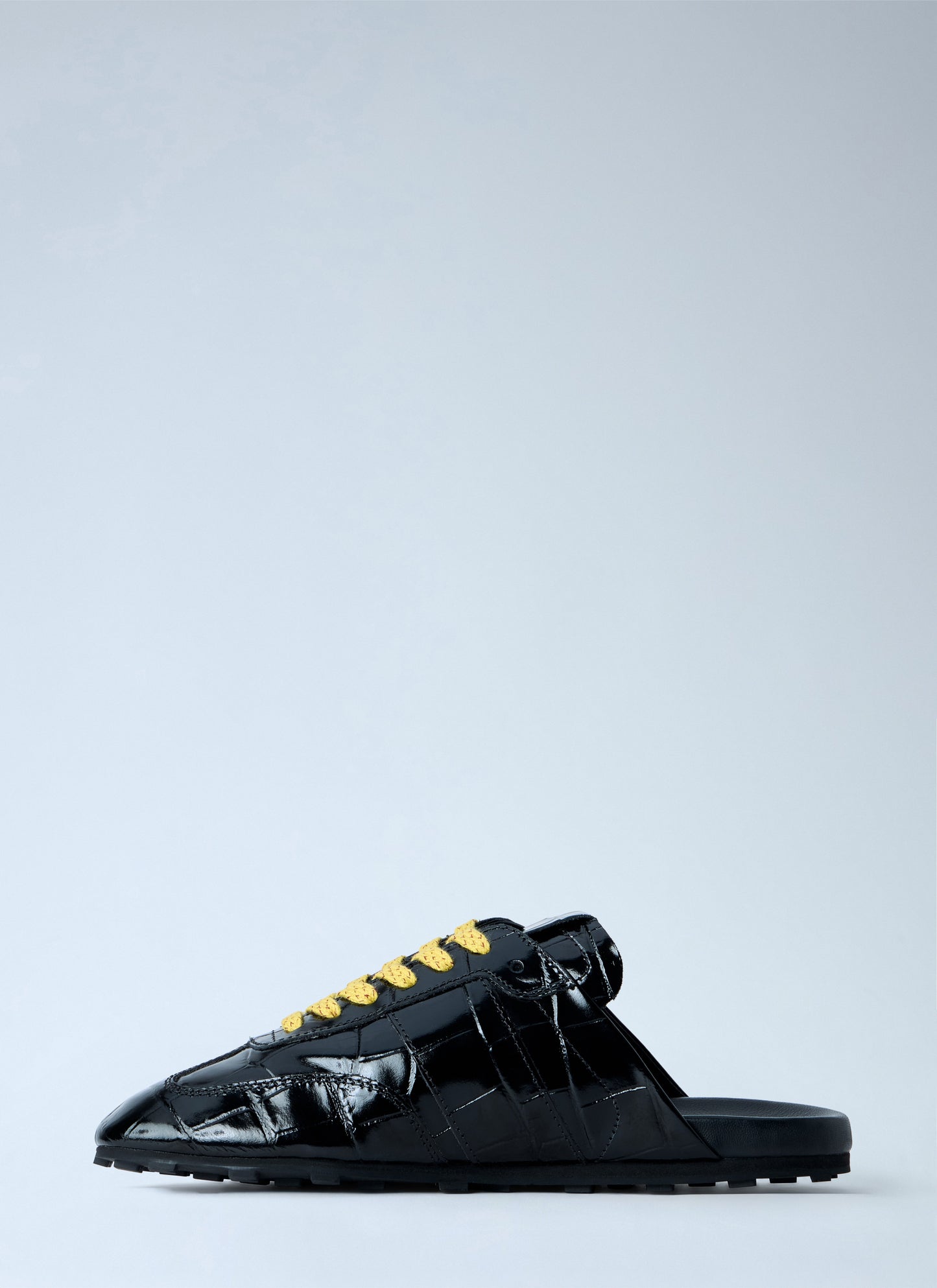 Marni Women Laced Leather Mules MARNI