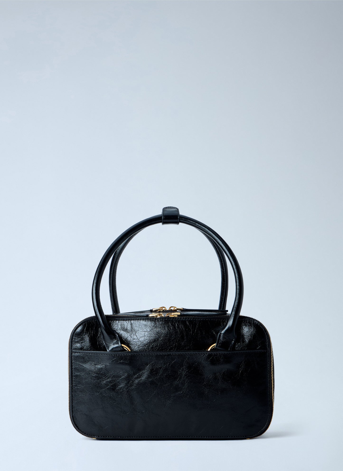 Marni Women Bauletto Small Leather Handbag MARNI