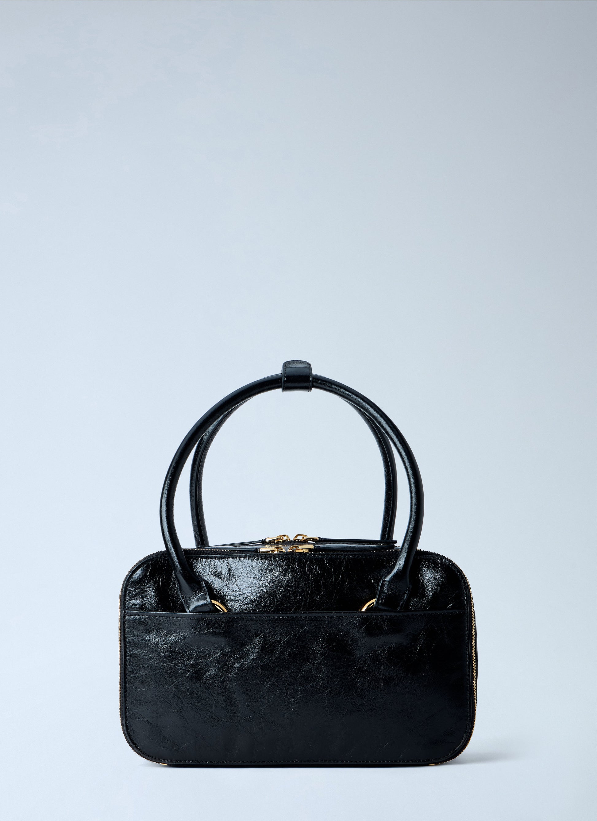 Marni Women Bauletto Small Leather Handbag MARNI