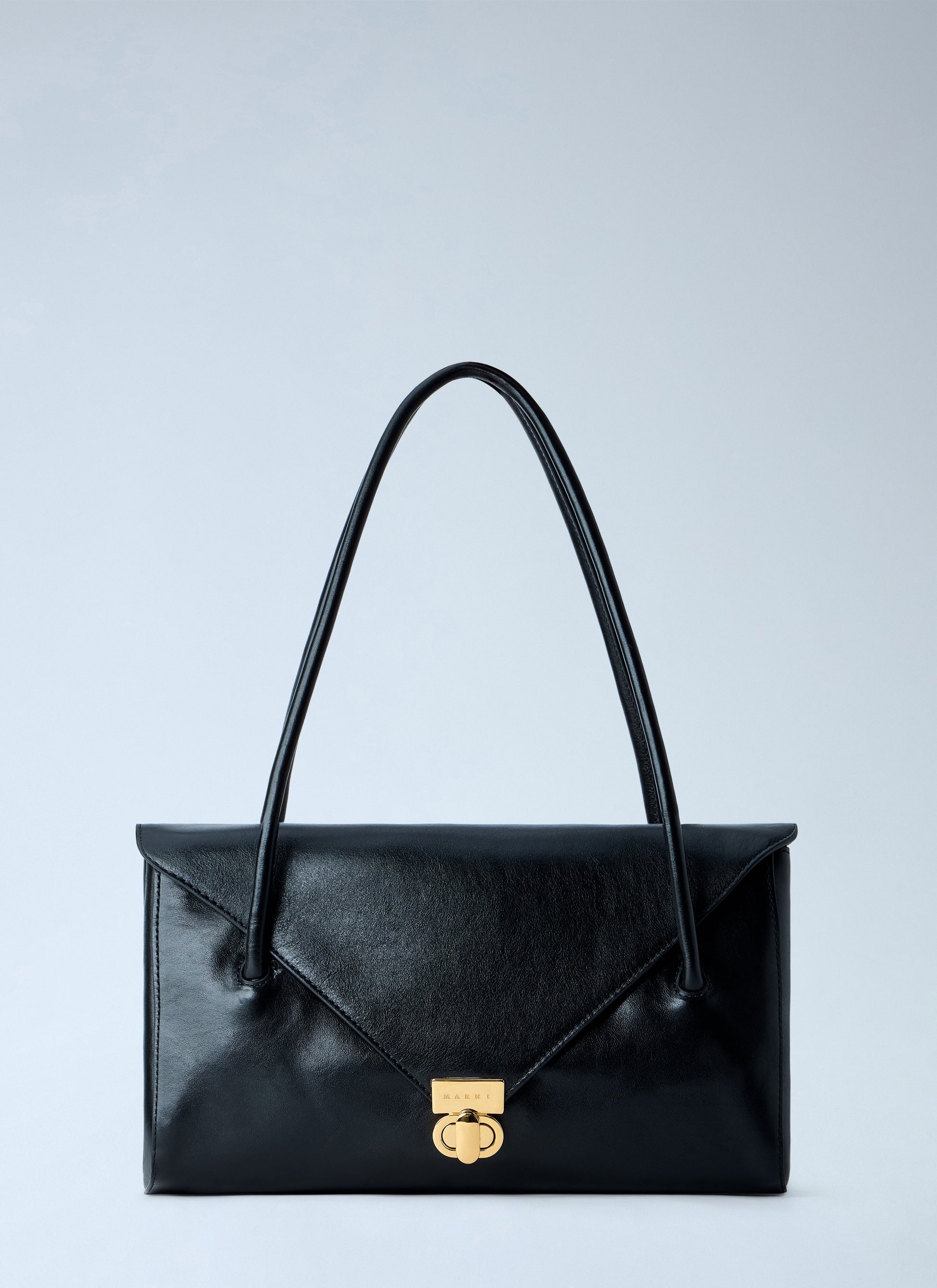 Marni Women East West Flap Closure Shoulder Bag MARNI