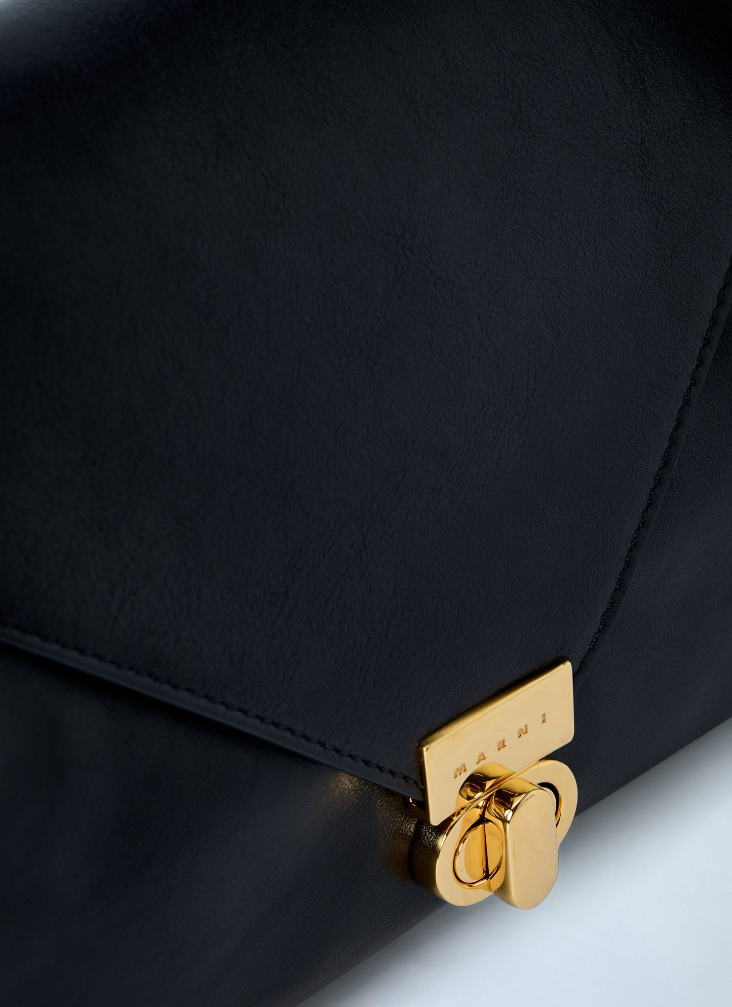 Marni Women East West Flap Closure Shoulder Bag MARNI