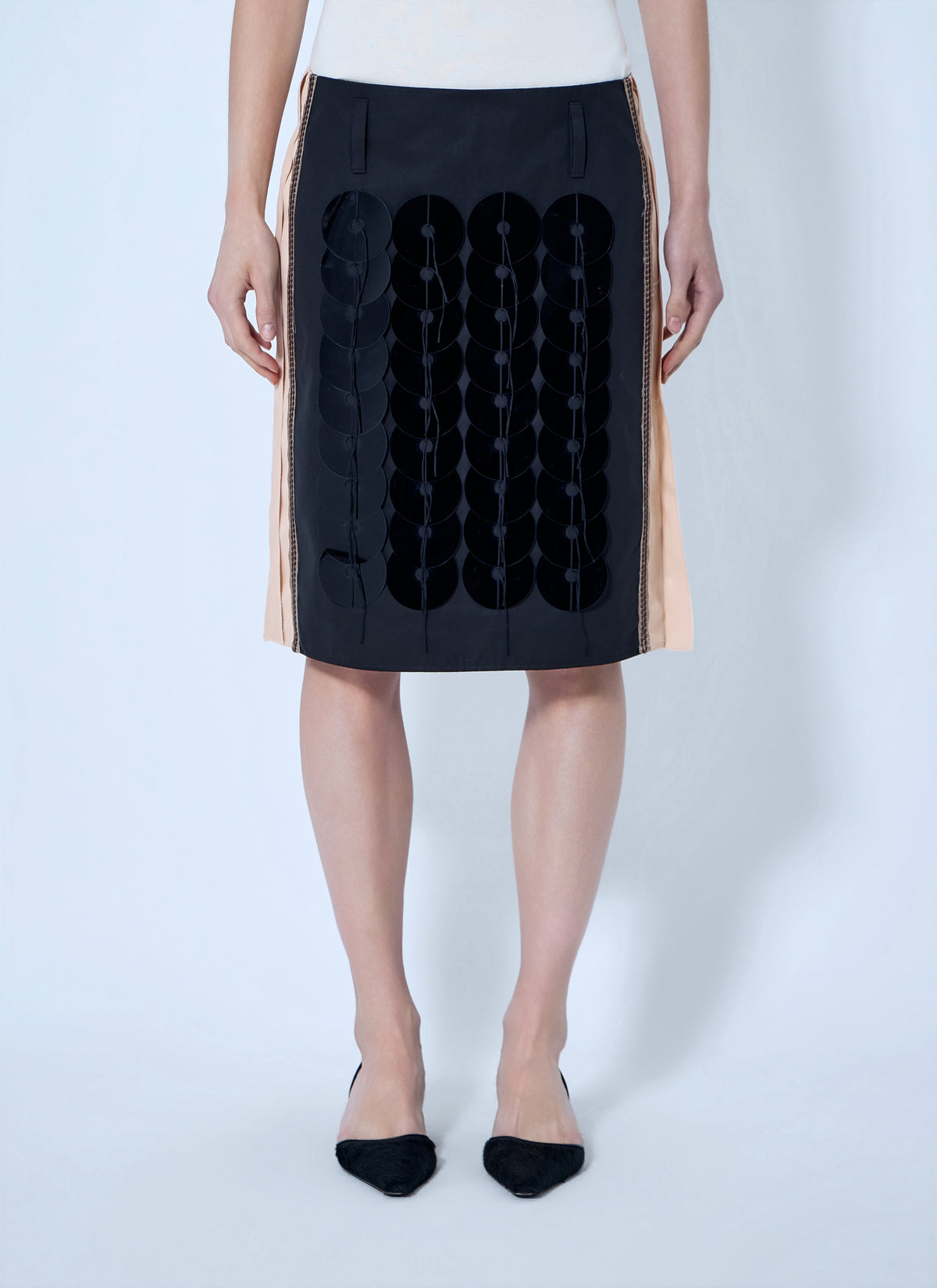 Marni Women Appliquéd Midi Skirt MARNI