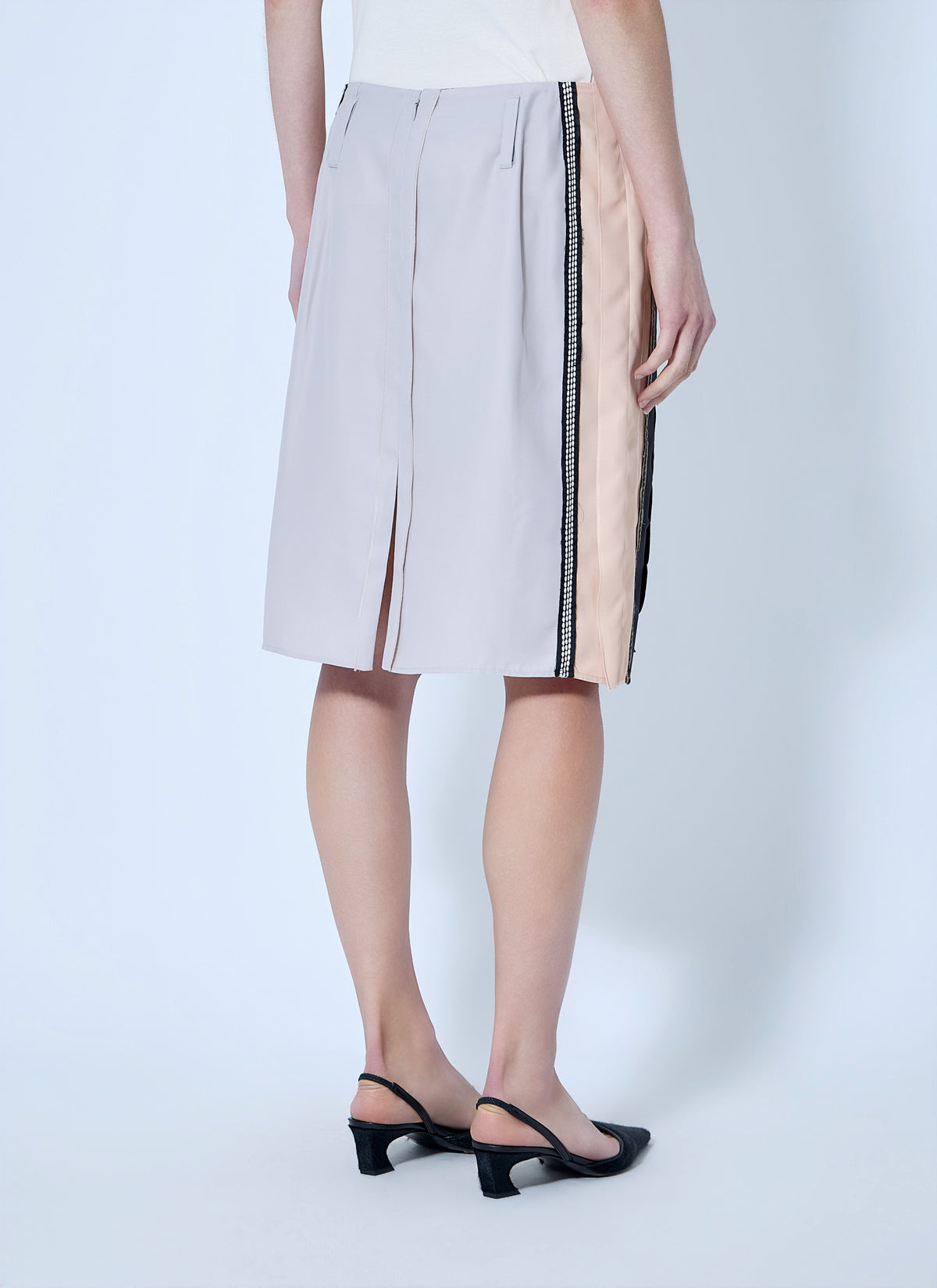 Marni Women Appliquéd Midi Skirt MARNI