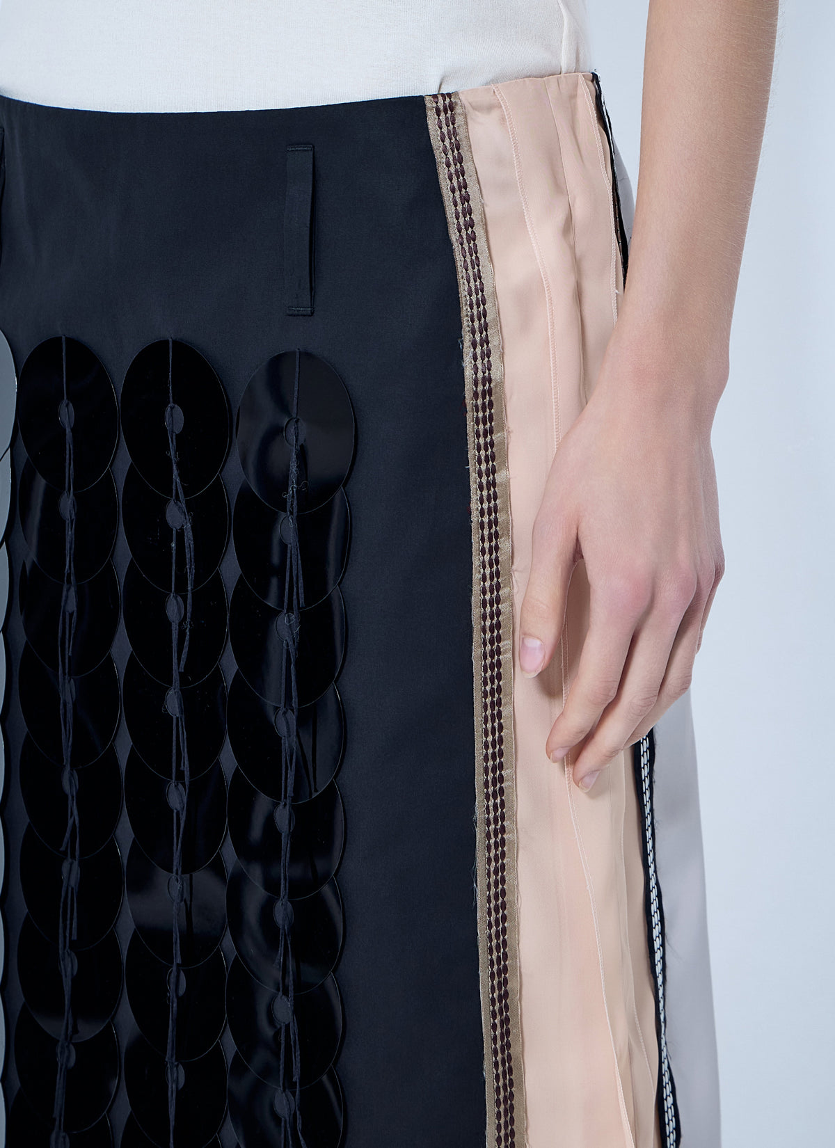 Marni Women Appliquéd Midi Skirt MARNI