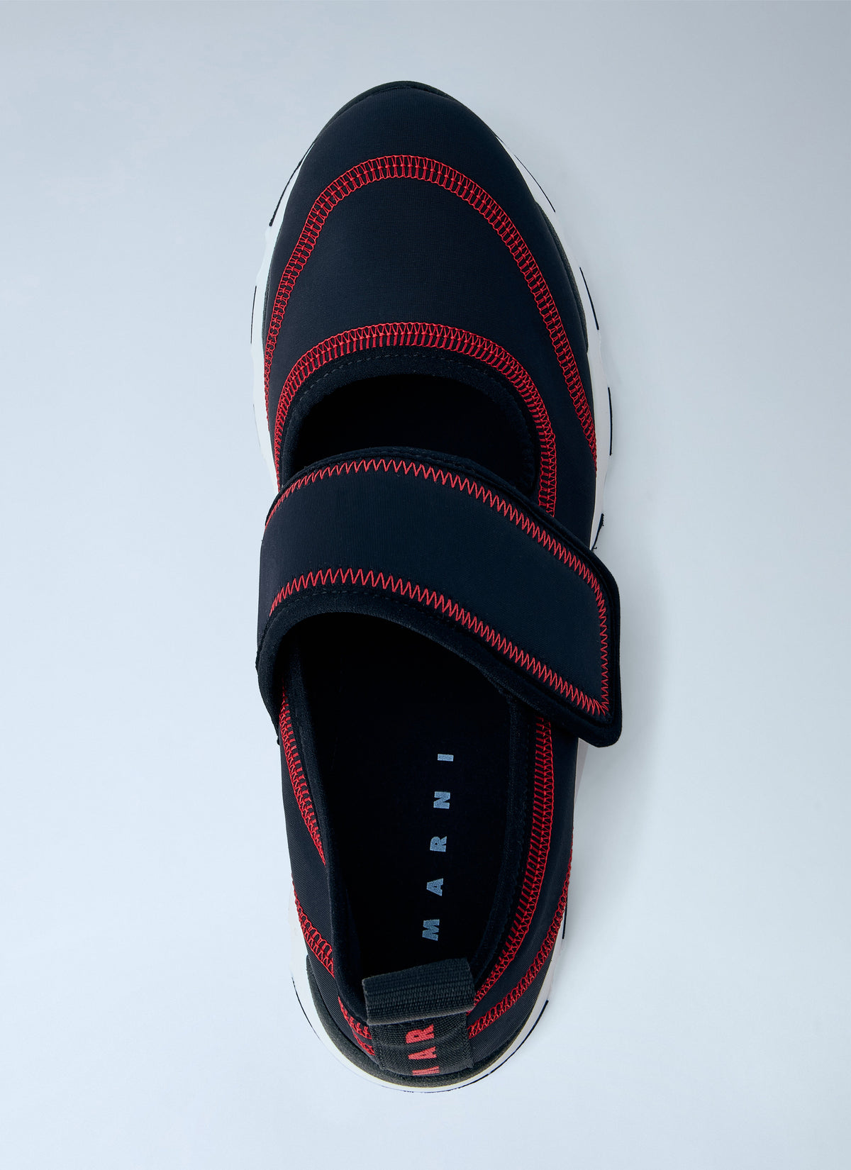 Marni Women Mary Jane Running Sneakers MARNI
