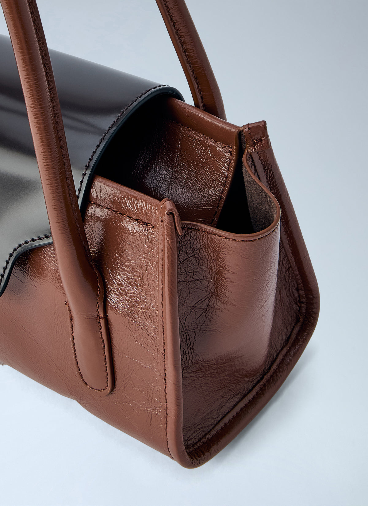 Marni Women Trunkette Leather Shoulder Bag MARNI