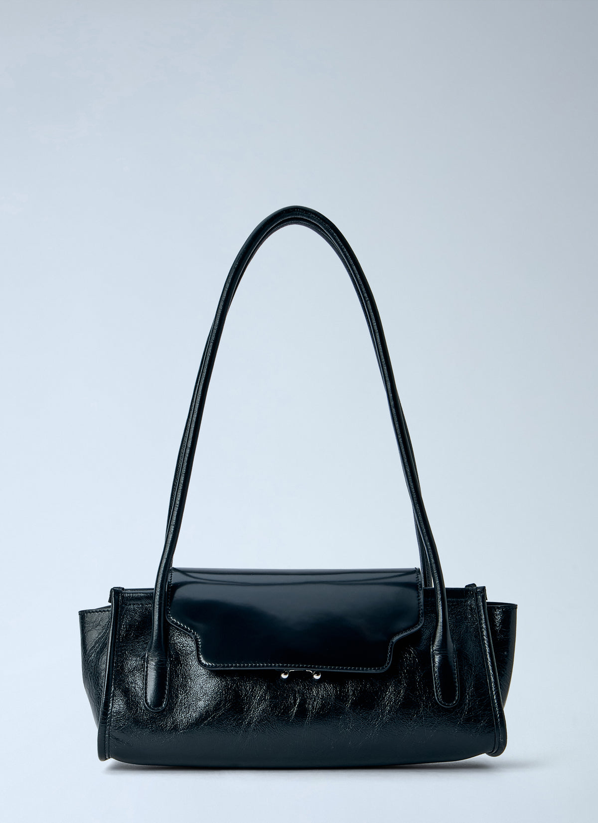 Marni Women Trunkette Leather Shoulder Bag MARNI