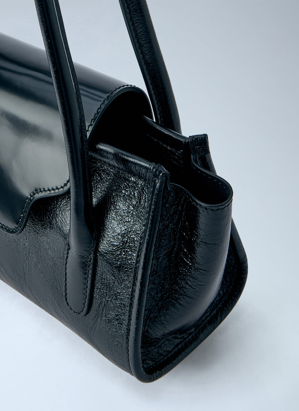 Marni Women Trunkette Leather Shoulder Bag MARNI