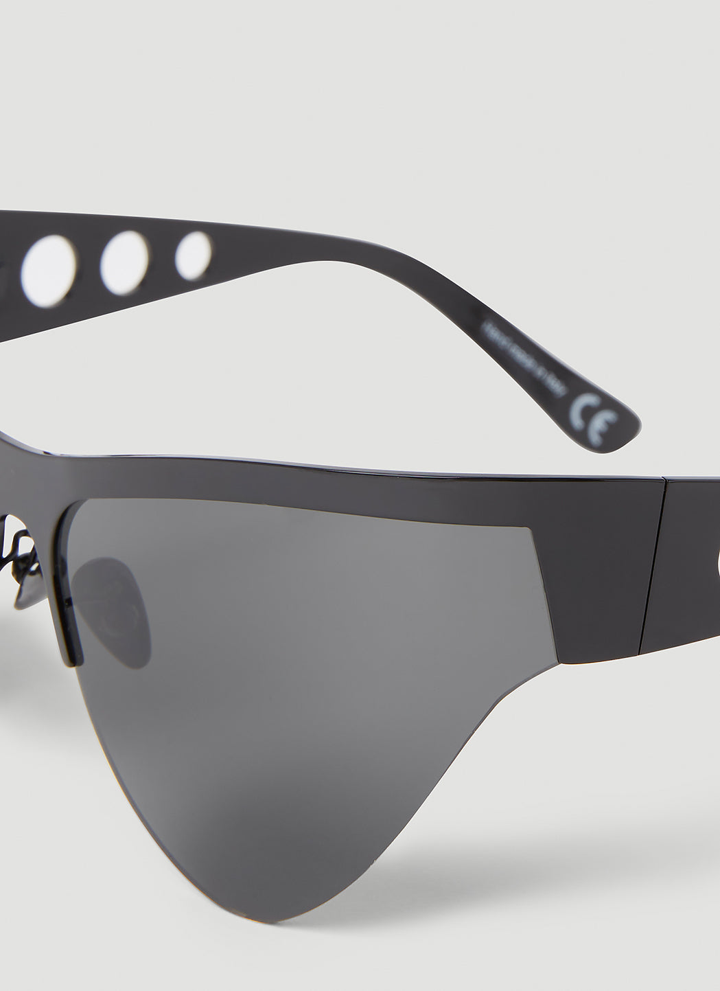Marni Men Mauna Lola Sunglasses