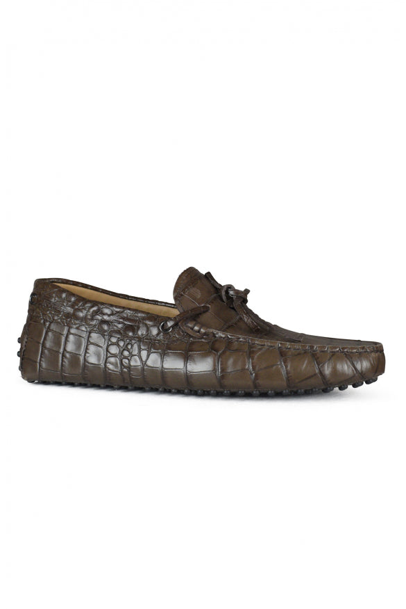 Tod’S Men Leather Loafers TOD'S