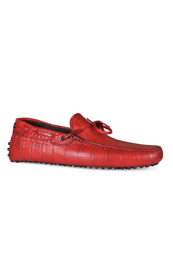 Tod's Men Leather Loafers TOD'S