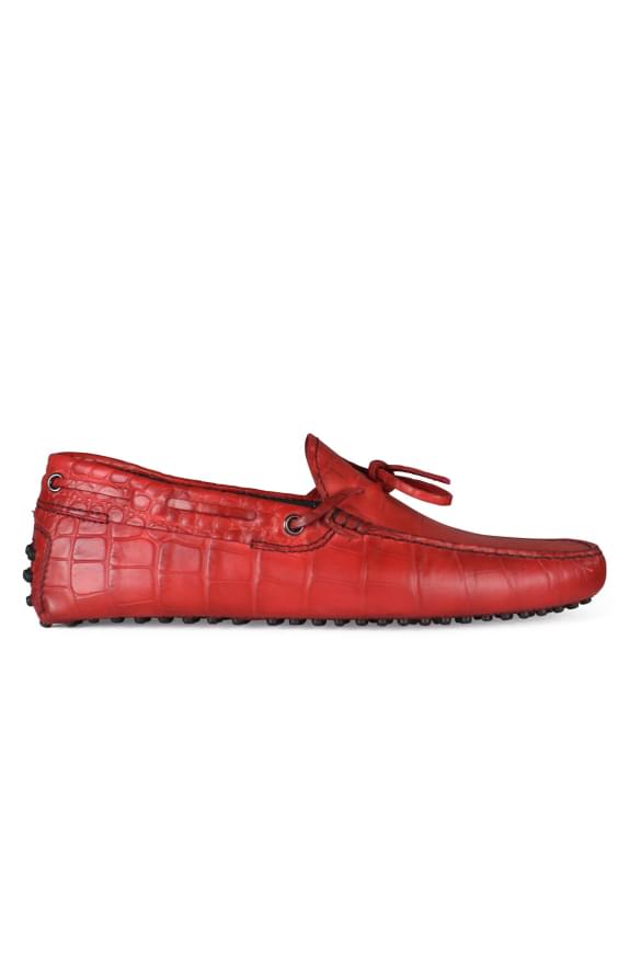 Tod's Men Leather Loafers TOD'S