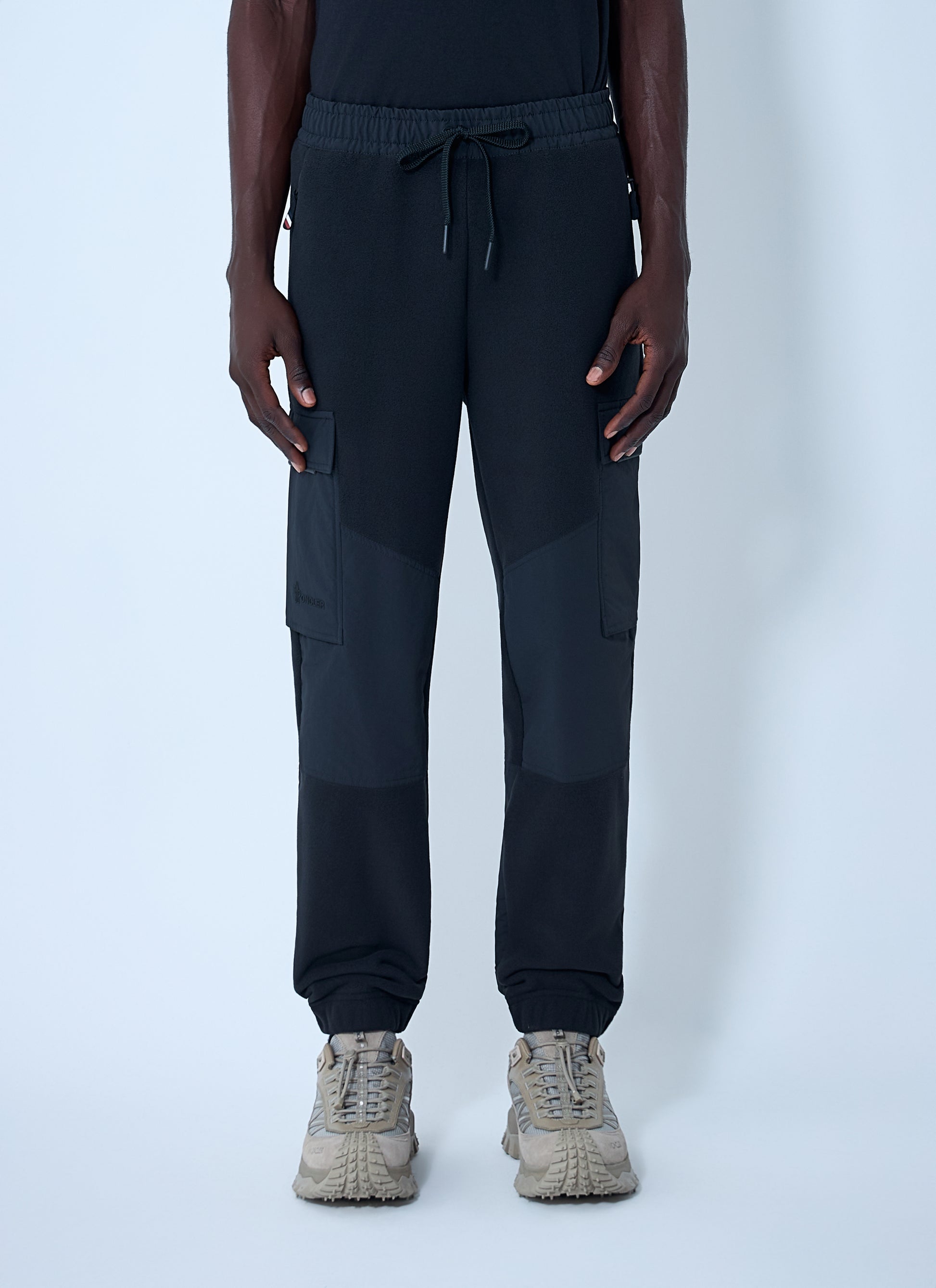 Moncler Grenoble Men Drawstring Track Pants MONCLER GRENOBLE