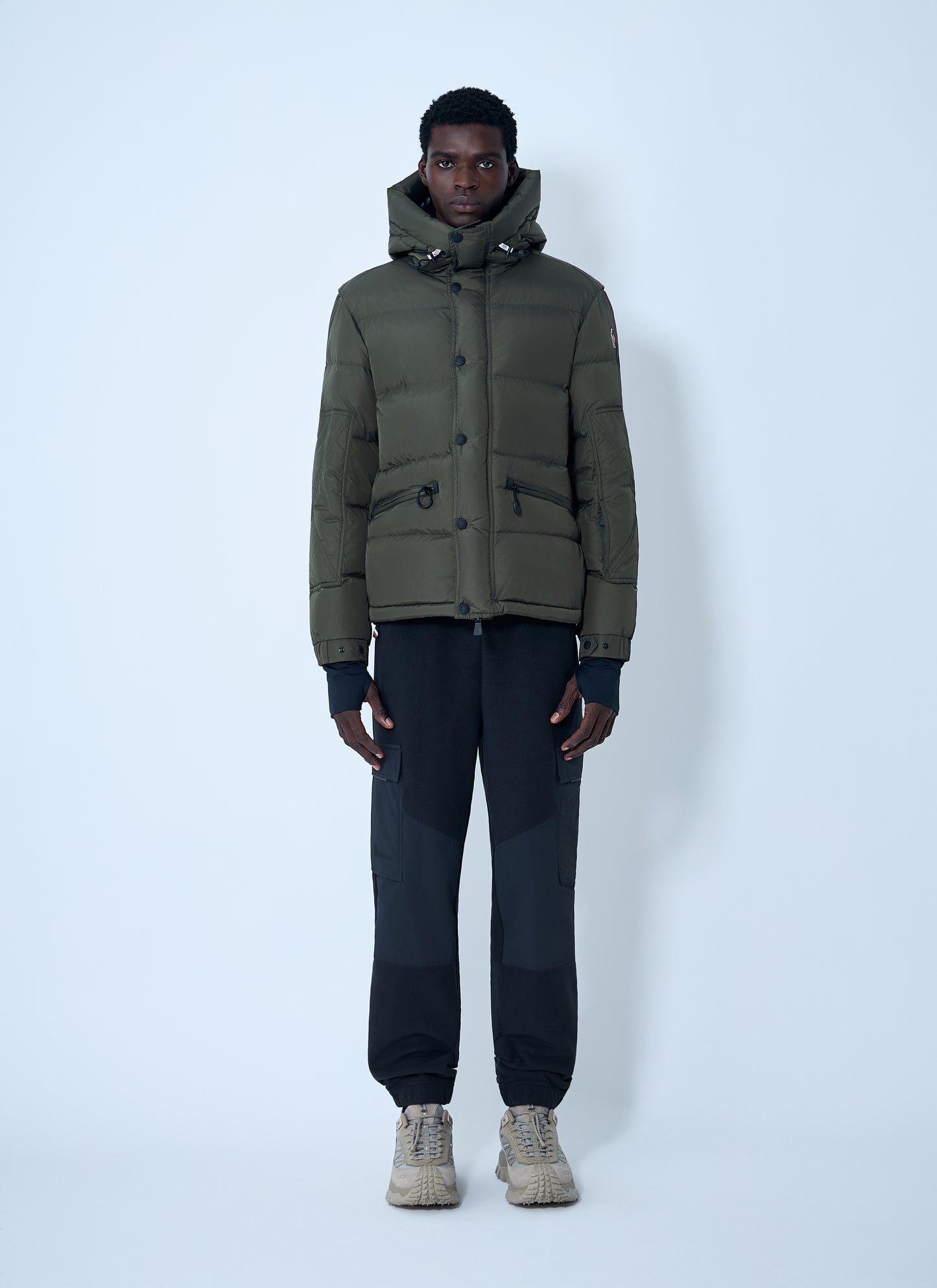 Moncler Grenoble Men Drawstring Track Pants MONCLER GRENOBLE
