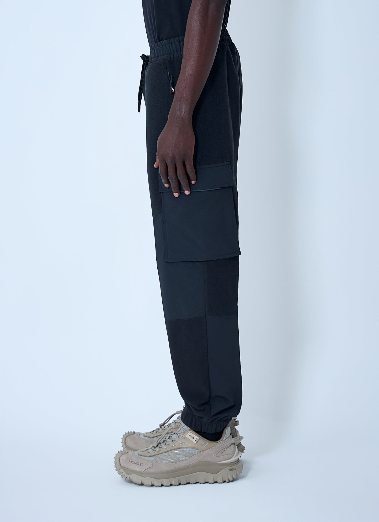 Moncler Grenoble Men Drawstring Track Pants MONCLER GRENOBLE