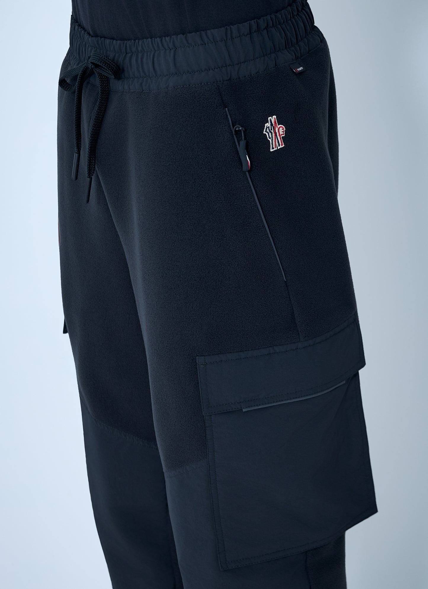 Moncler Grenoble Men Drawstring Track Pants MONCLER GRENOBLE