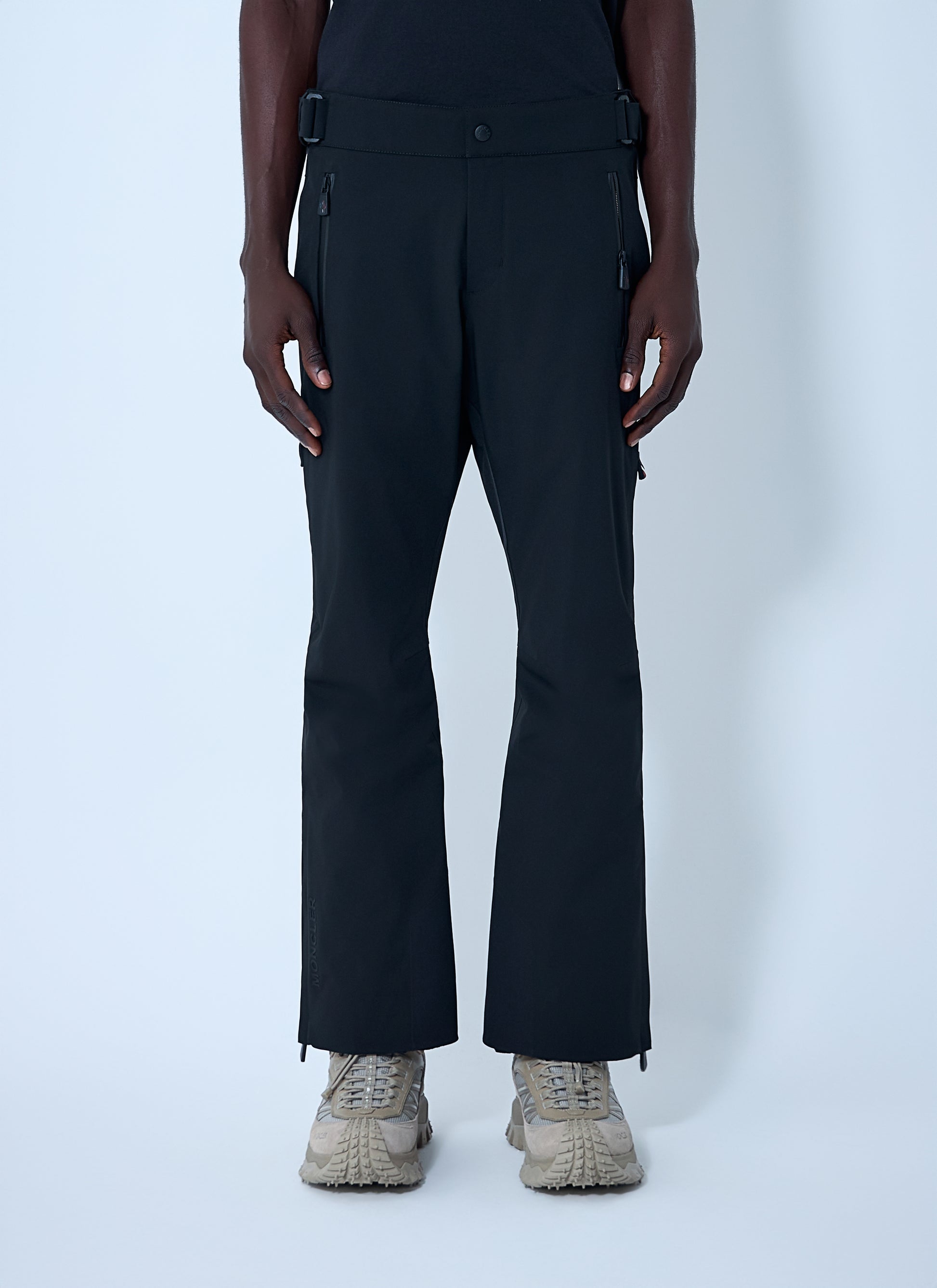 Moncler Grenoble Men Padded Ski Pants MONCLER GRENOBLE